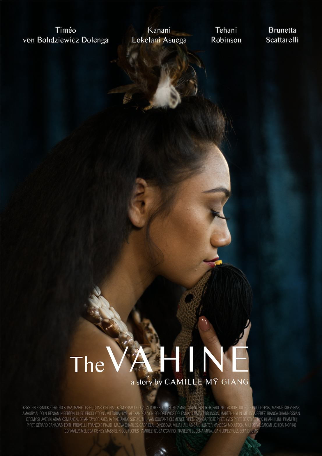 The Vahine