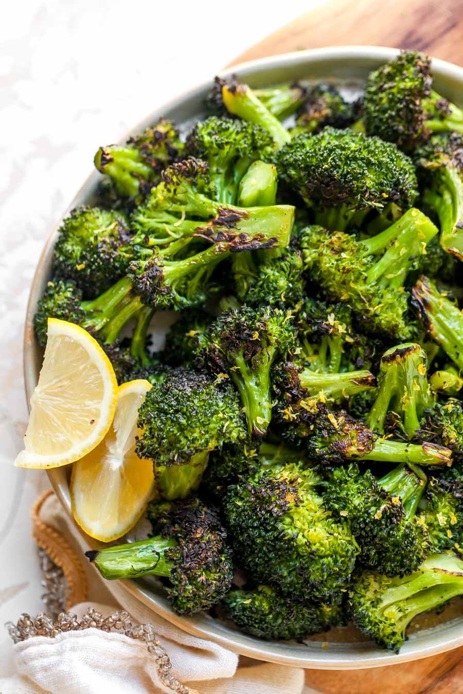 Perfect Sautéed Broccoli