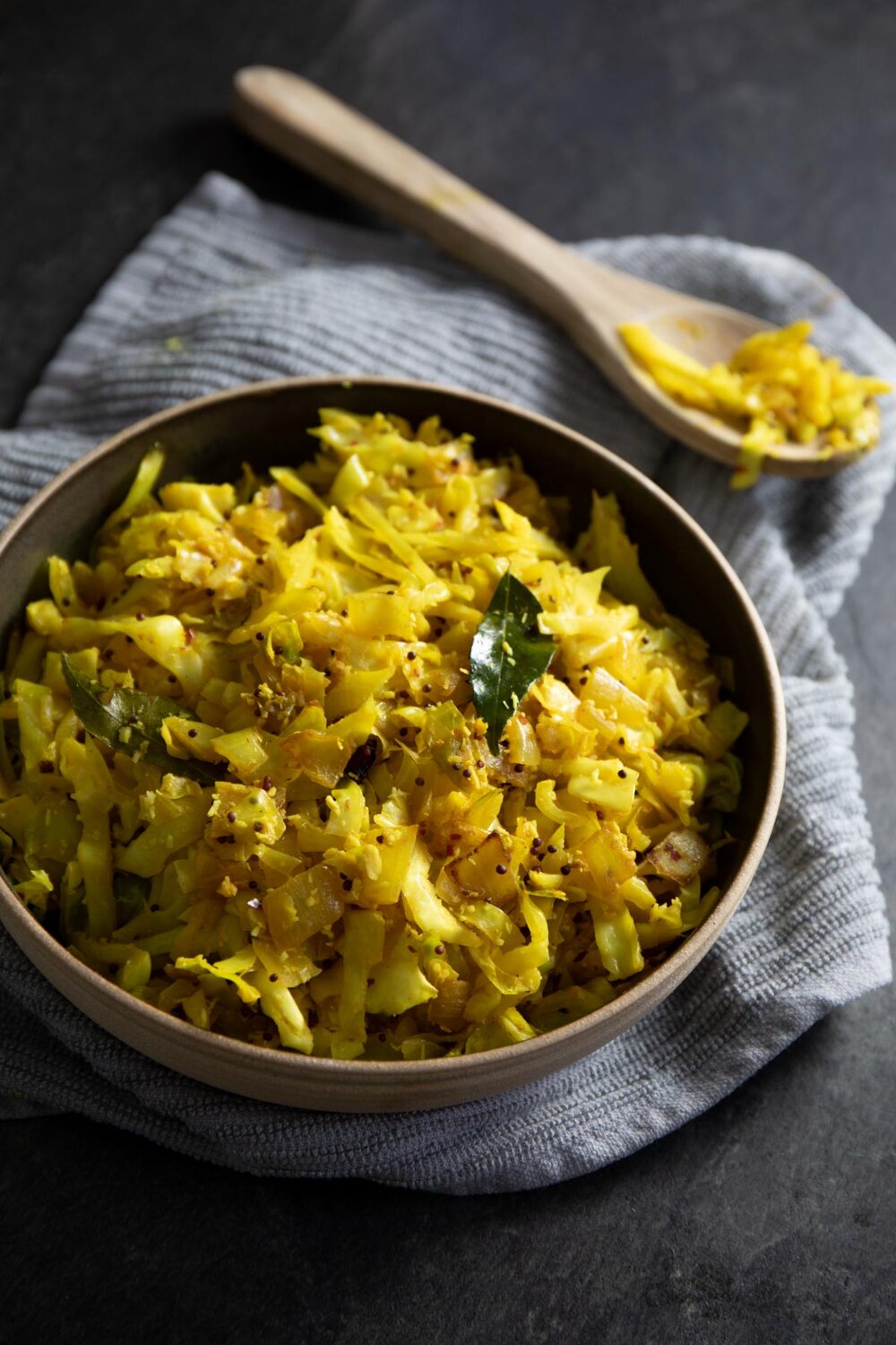 Sri Lankan Cabbage Varai