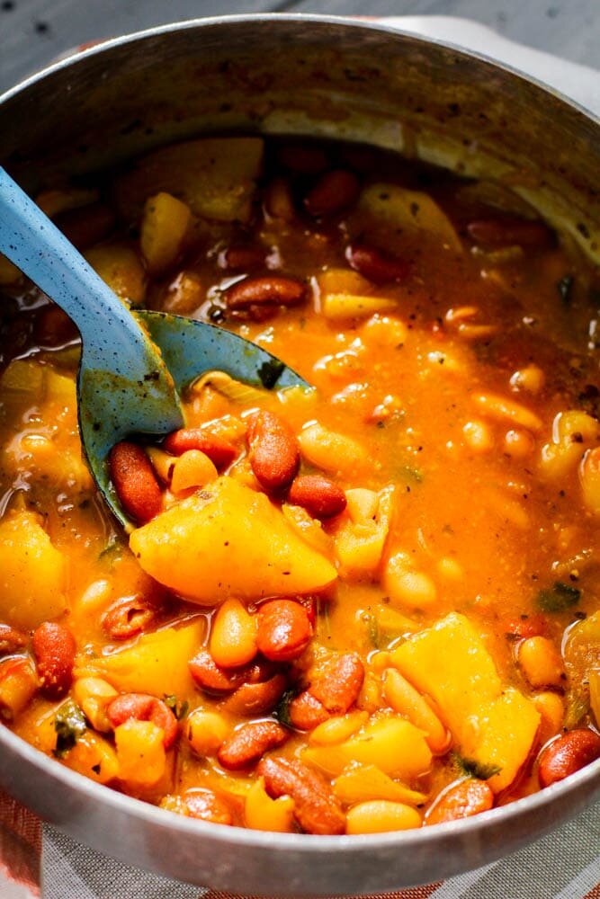 Puerto Rican Canned Beans Recipe