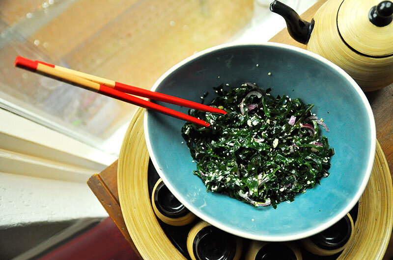 Wakame Salad