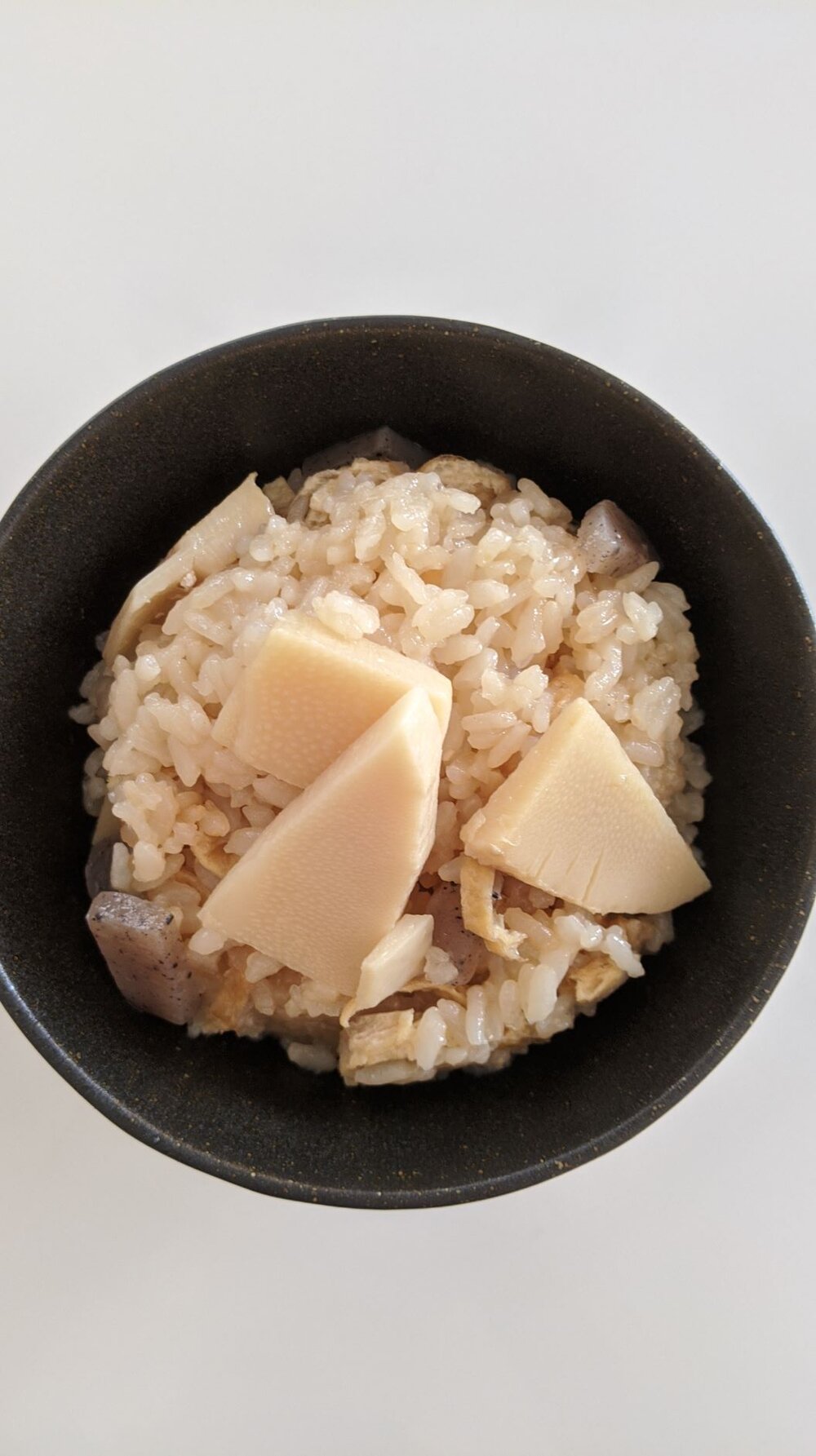 Bamboo Rice | Takenoko Gohan 