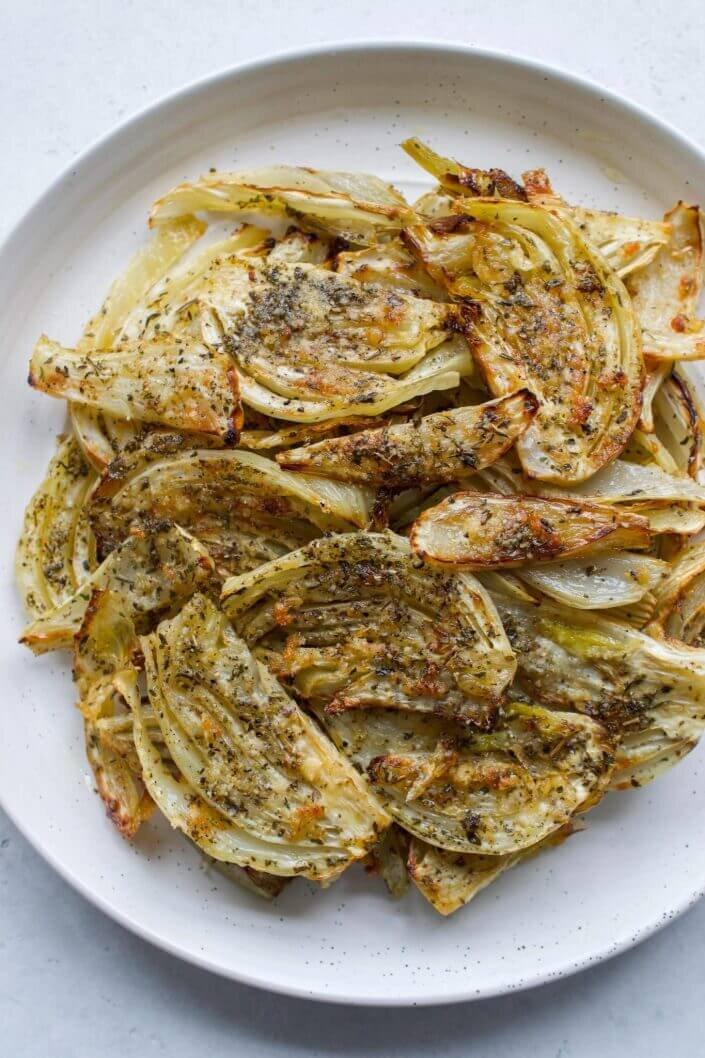 Roasted Fennel 