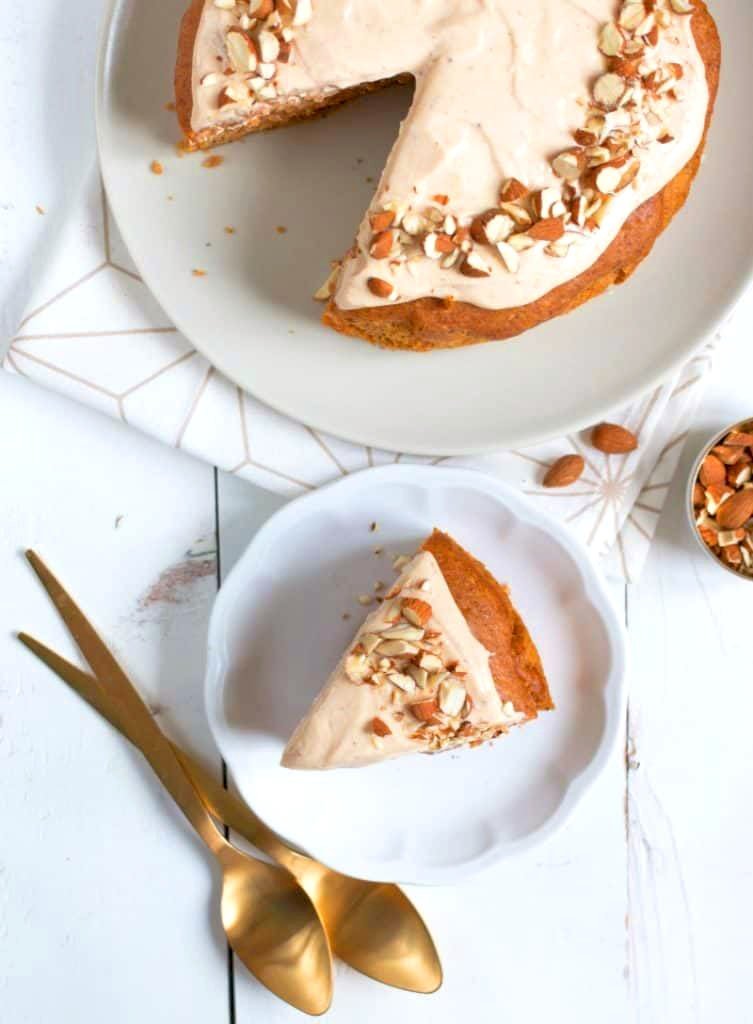 Butternut Squash Cake