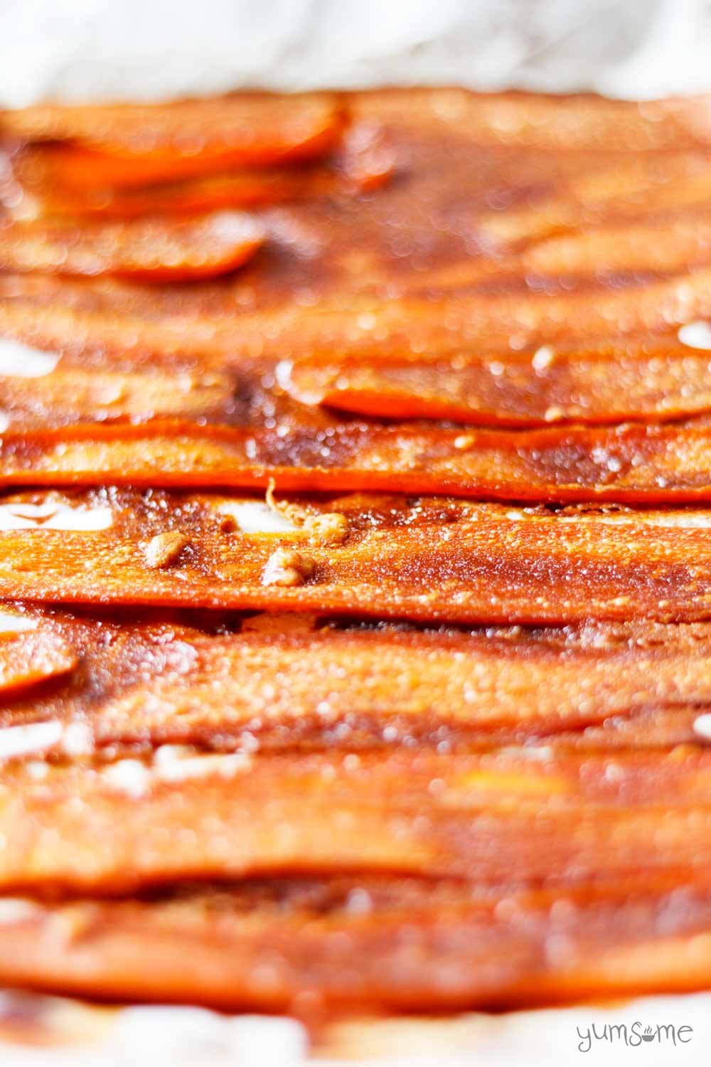 Carrot Bacon