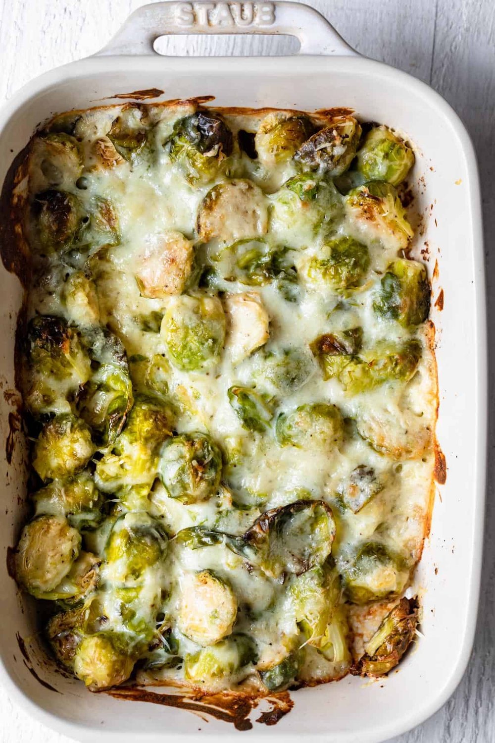 Brussel Sprout Casserole