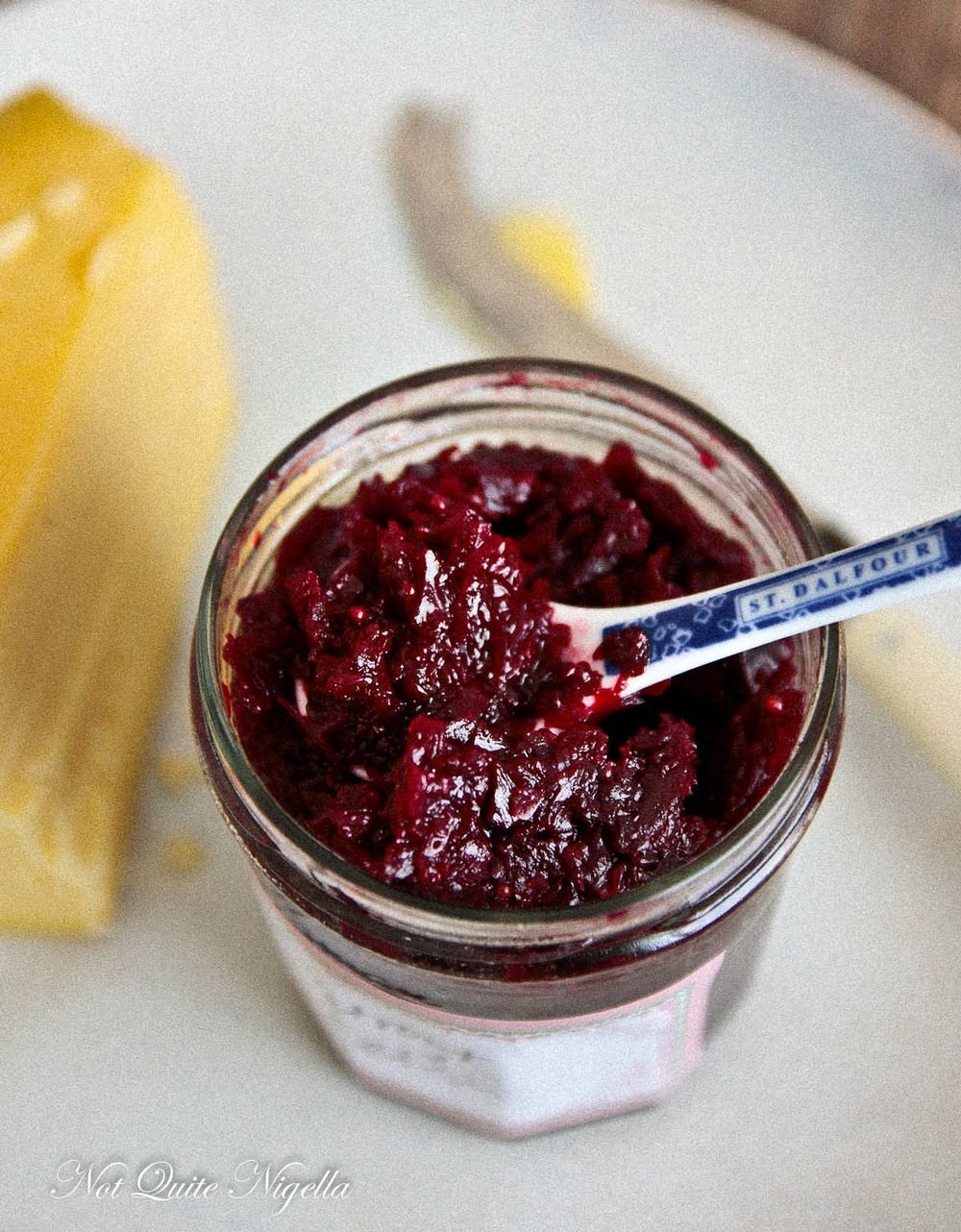 Spiced Beetroot Relish