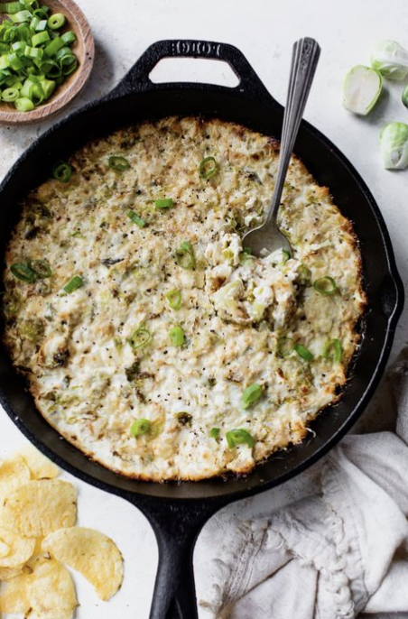 Brussel Sprout Dip