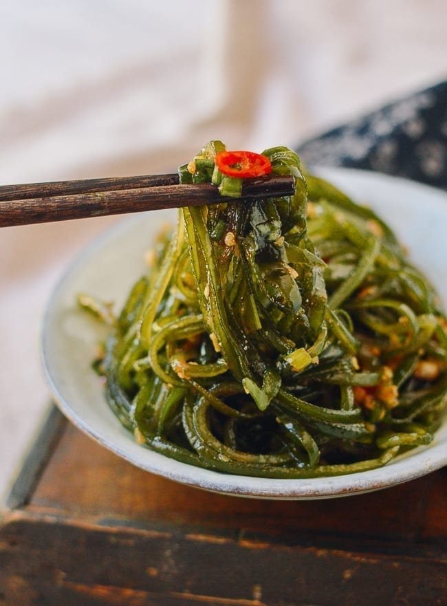 Chinese Seaweed Salad