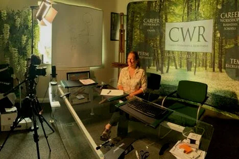 Professional online coaching to improve leadership skills