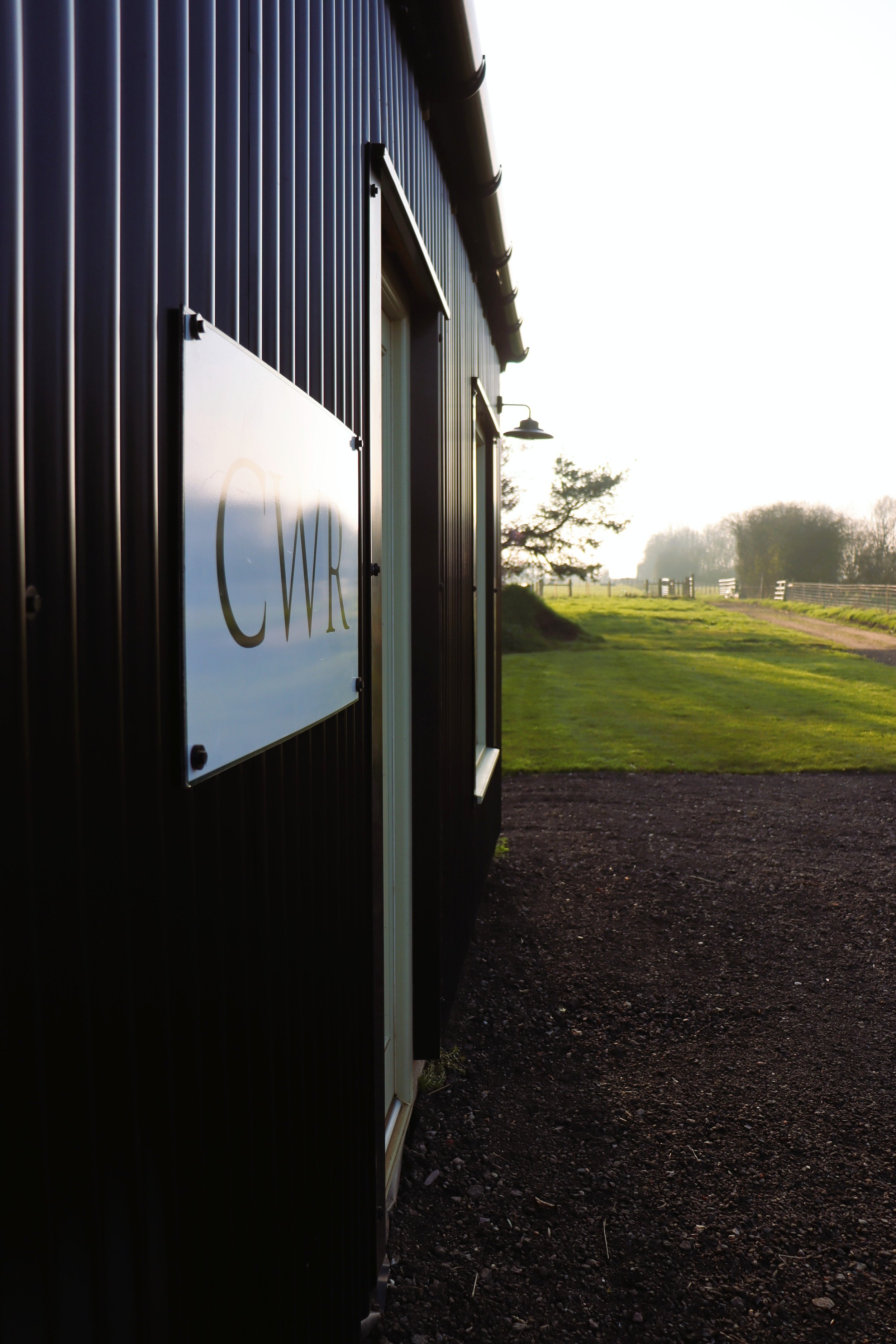 Rural office for team training and away days