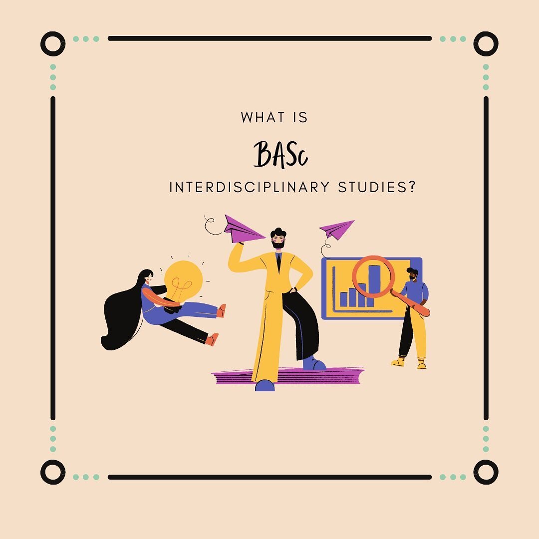 An introduction to the BASc Interdisciplinary Studies major &amp; our first post! 🤩

#HKUBASc #BASc #HKU #interdisciplinarystudies