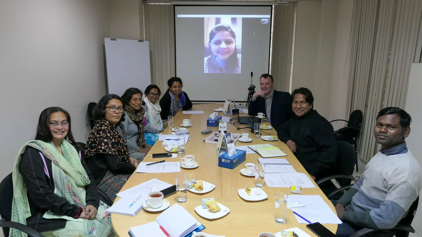 PPLA holds kickoff meeting