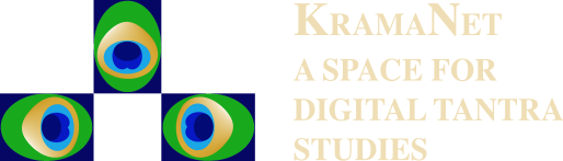 KramaNet, a Space for Digital Tantra Studies