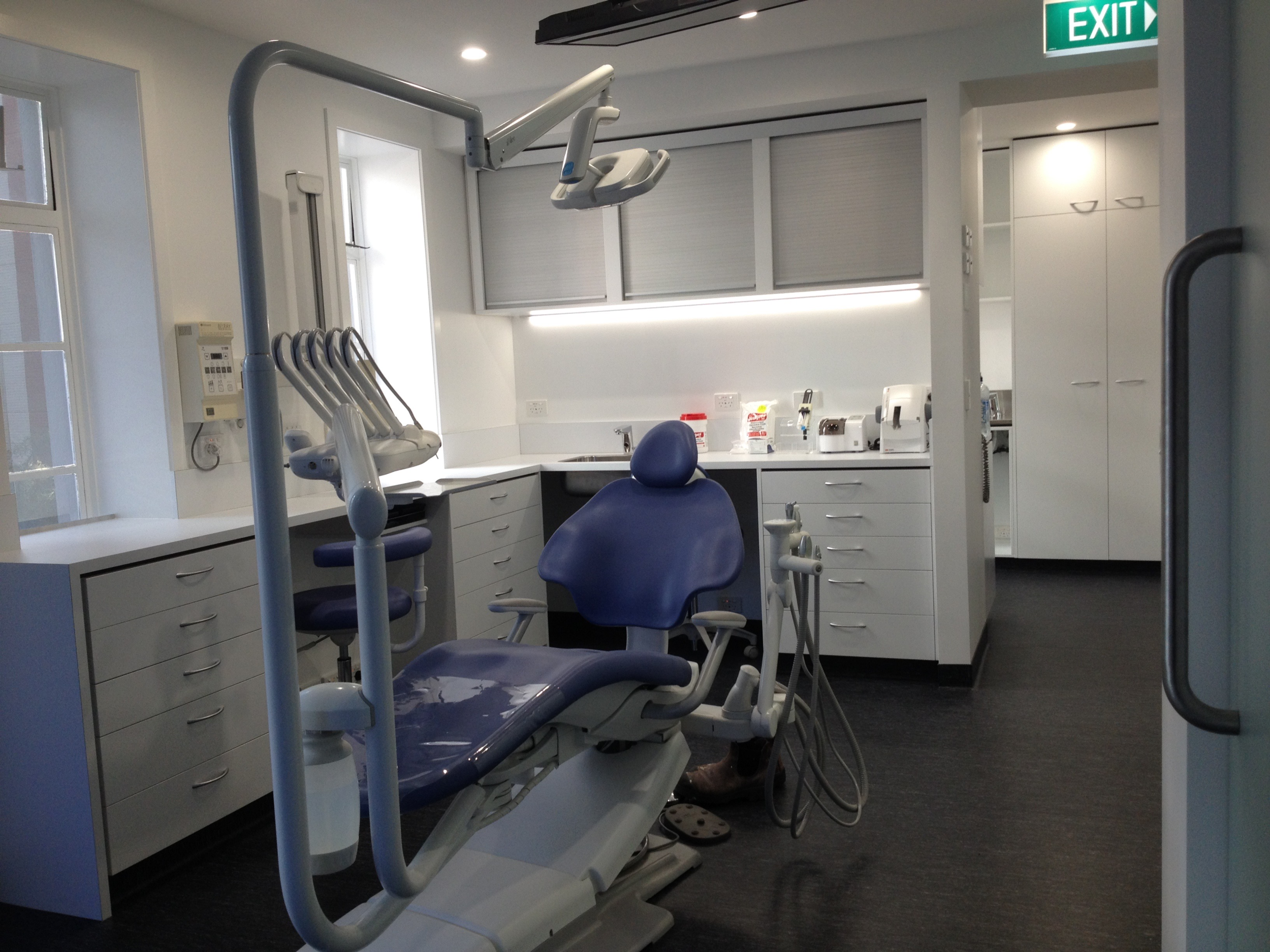 Dental surgery, Wellington