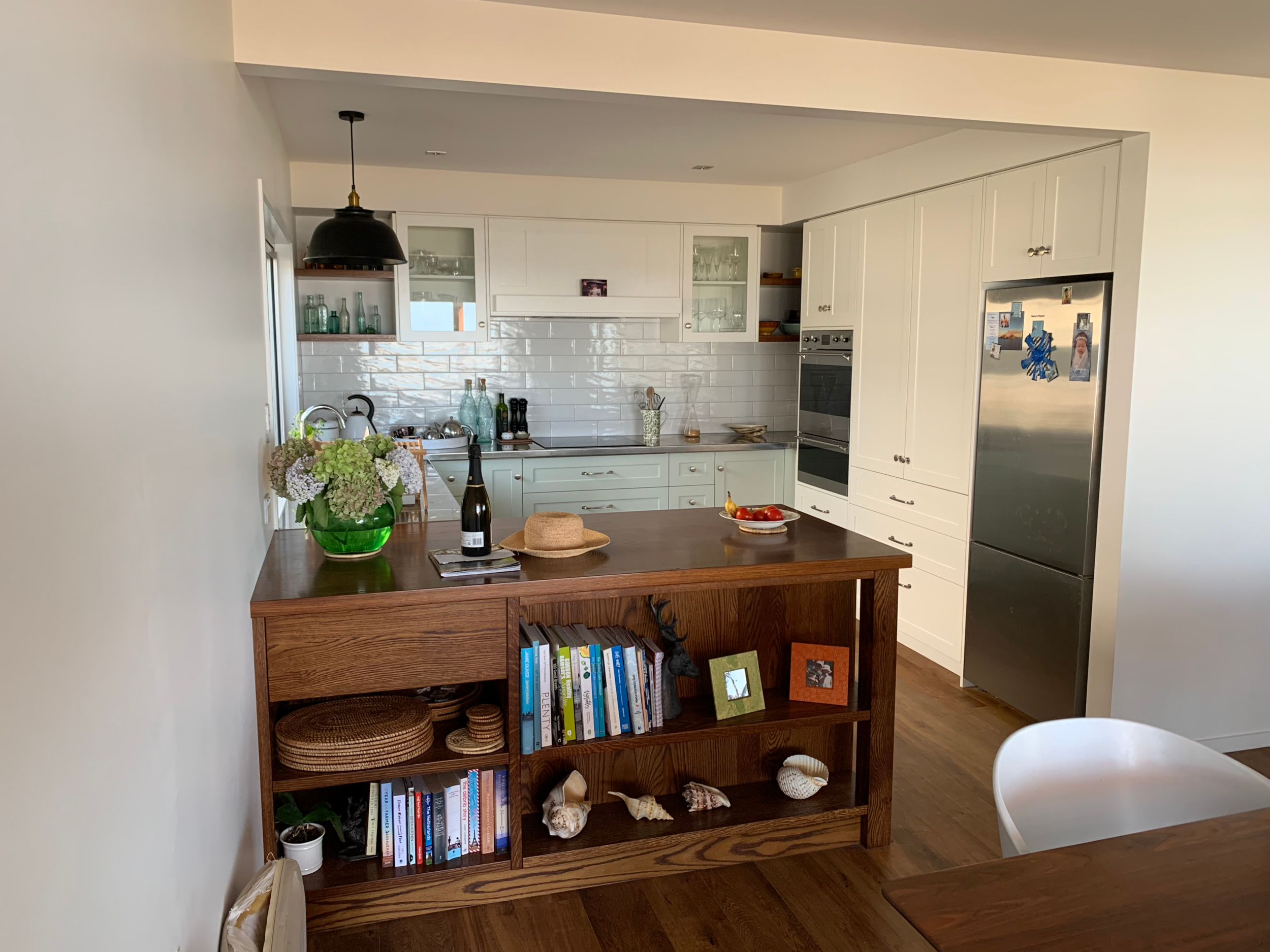 Kitchen Renovation, Ohope, Whakatane
