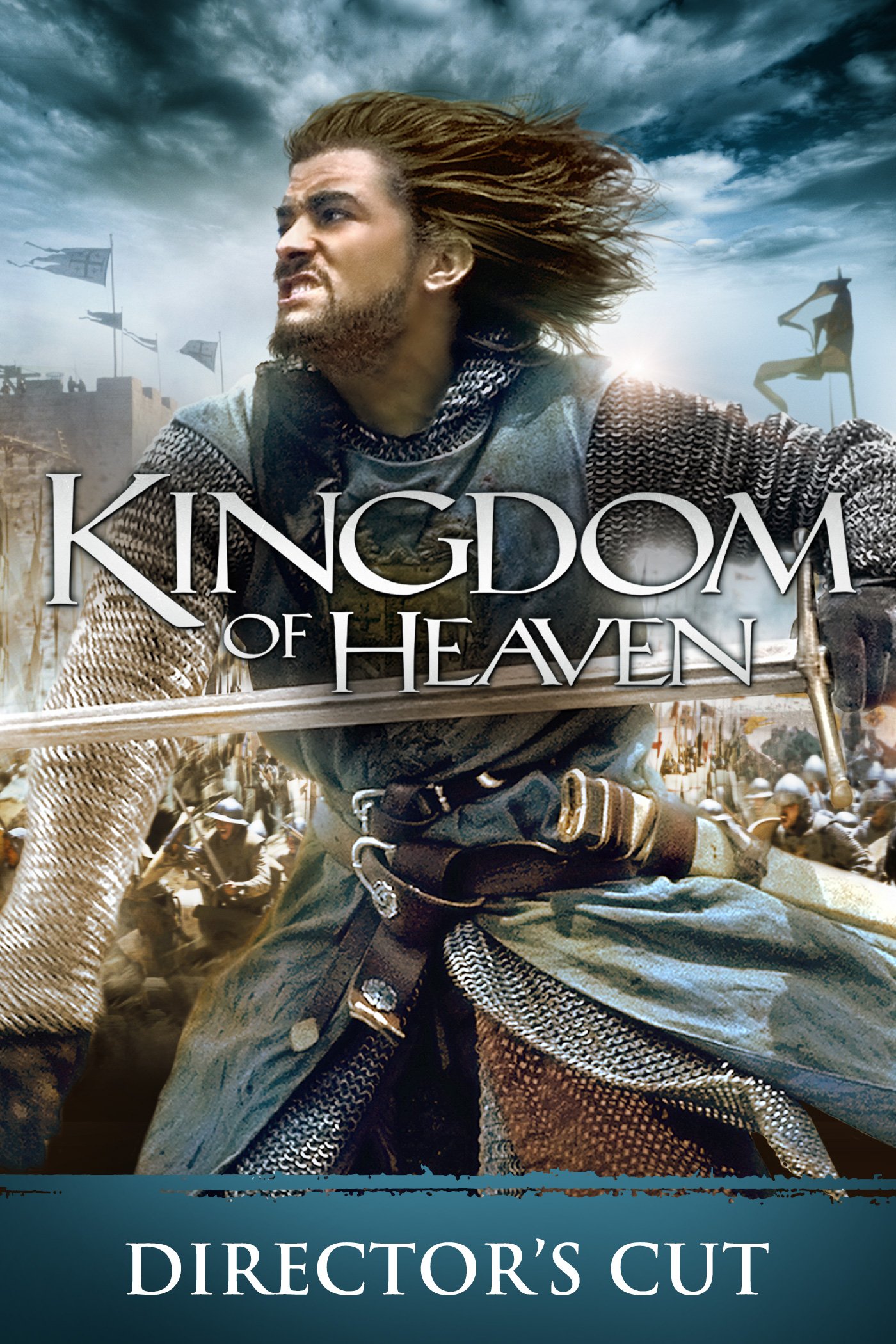 KINGDOM OF HEAVEN - DIRECTOR’S CUT: Epics @ Everyman (Copy)