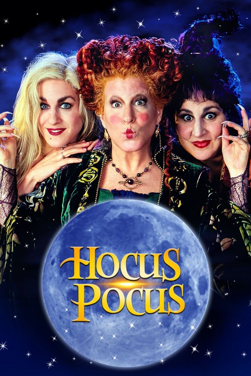 HOCUS POCUS at Arnos Vale Cemetery