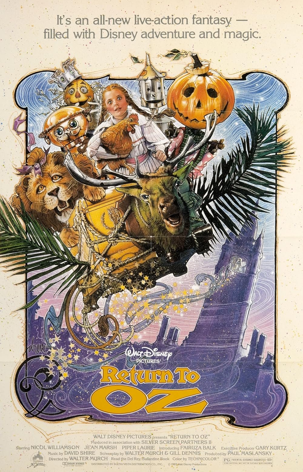 RETURN TO OZ at Arnos Vale Cemetery