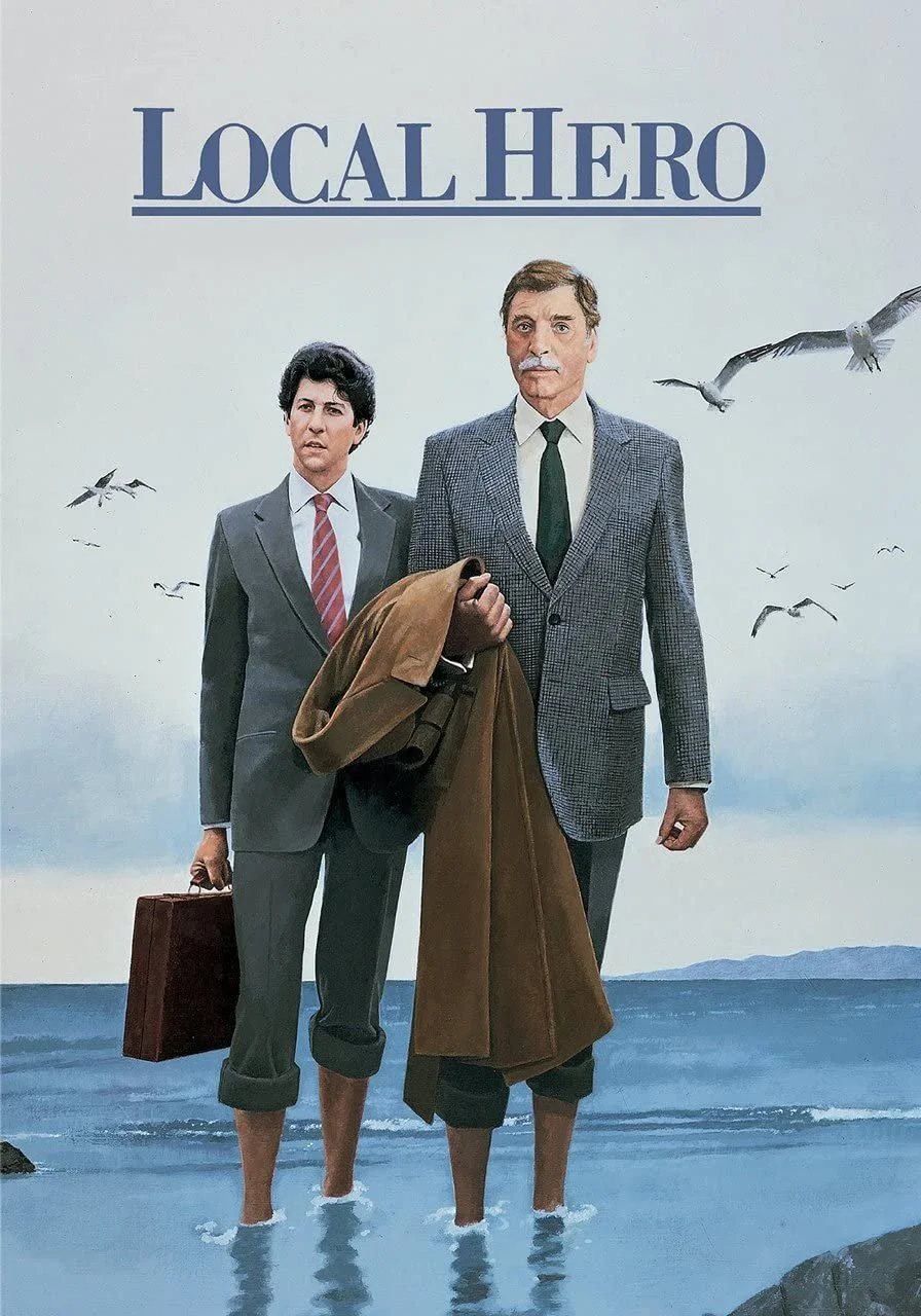 LOCAL HERO at Averys Wine Merchants