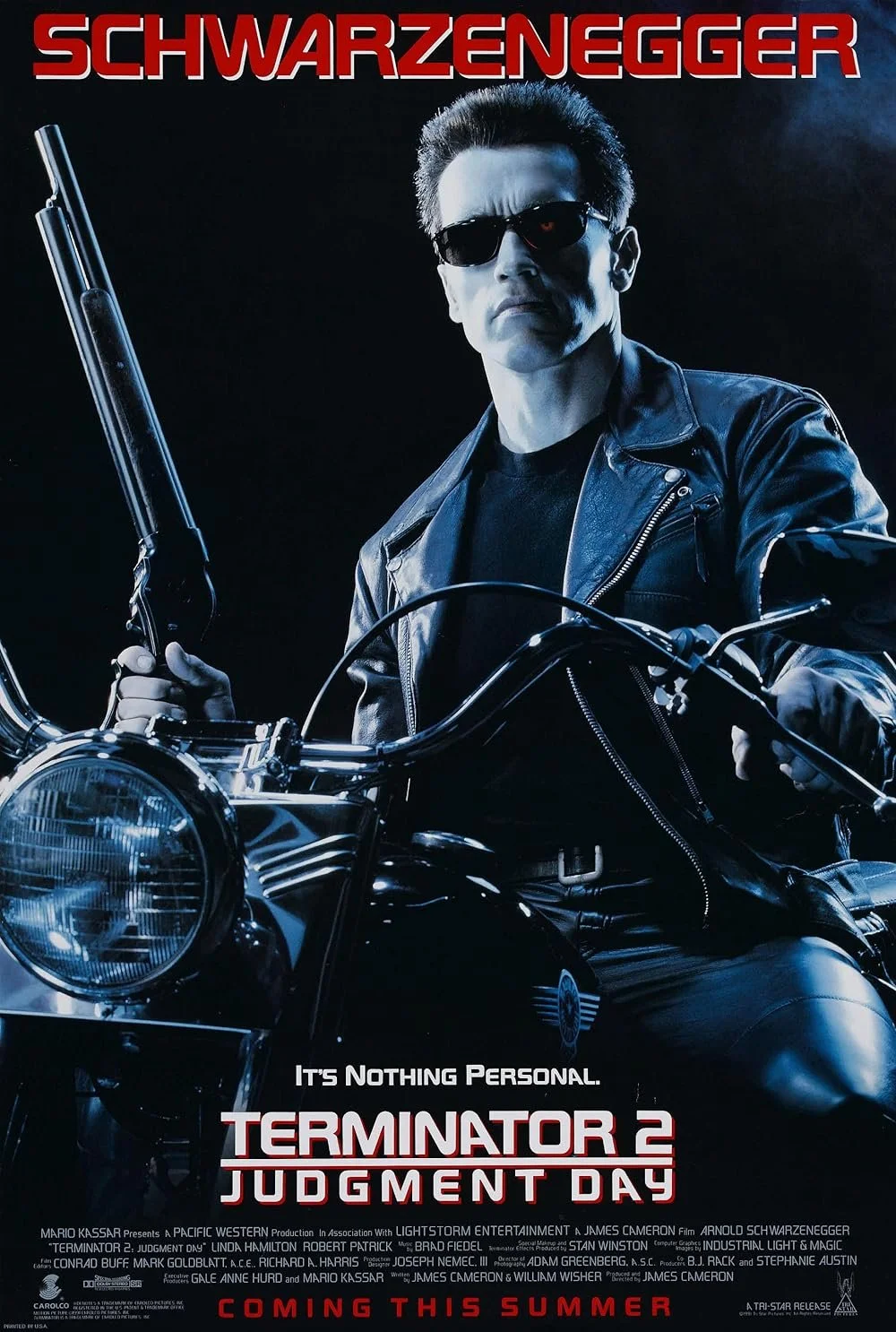 TERMINATOR 2: JUDGMENT DAY at The Planetarium