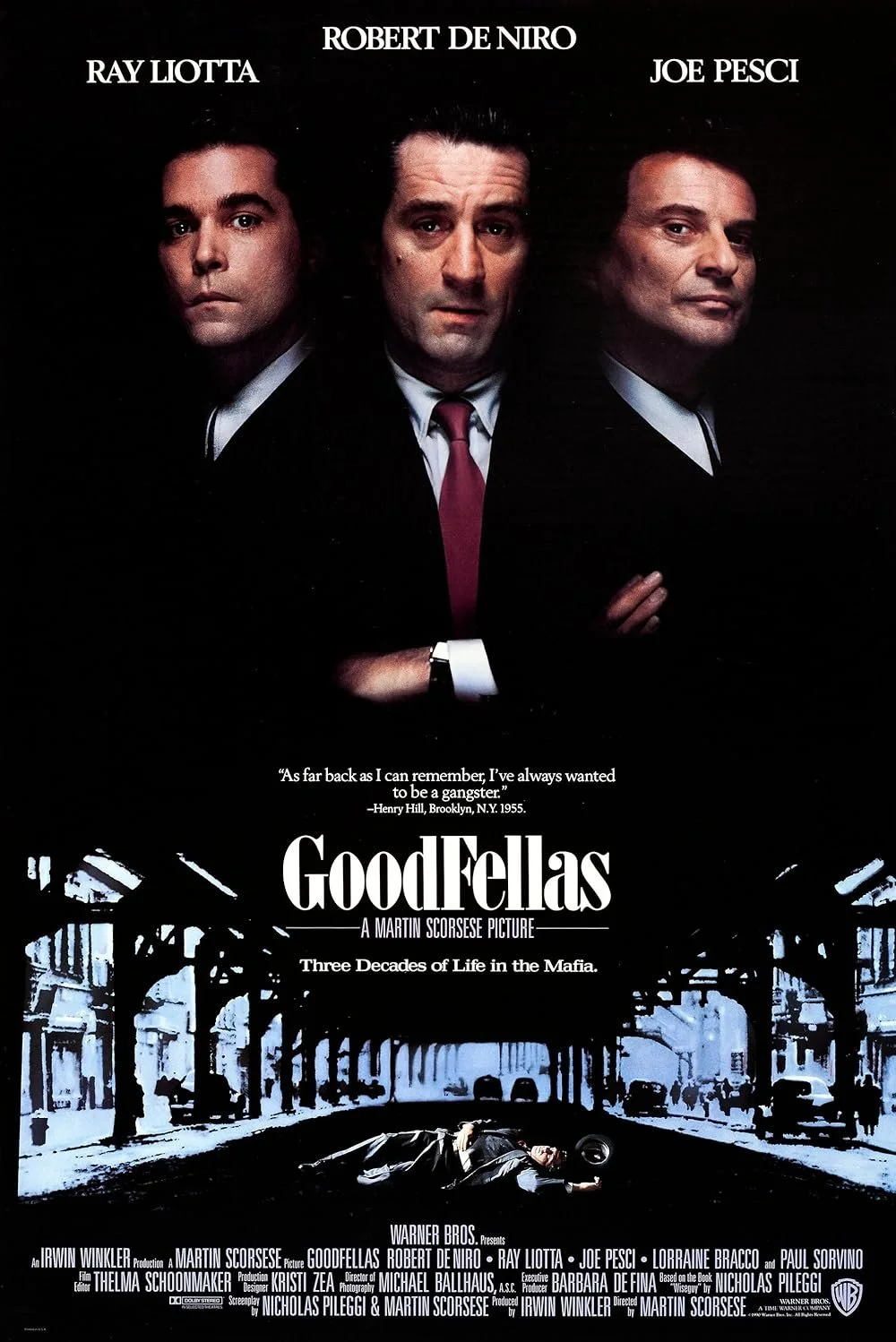 GOODFELLAS: Epics @ Everyman