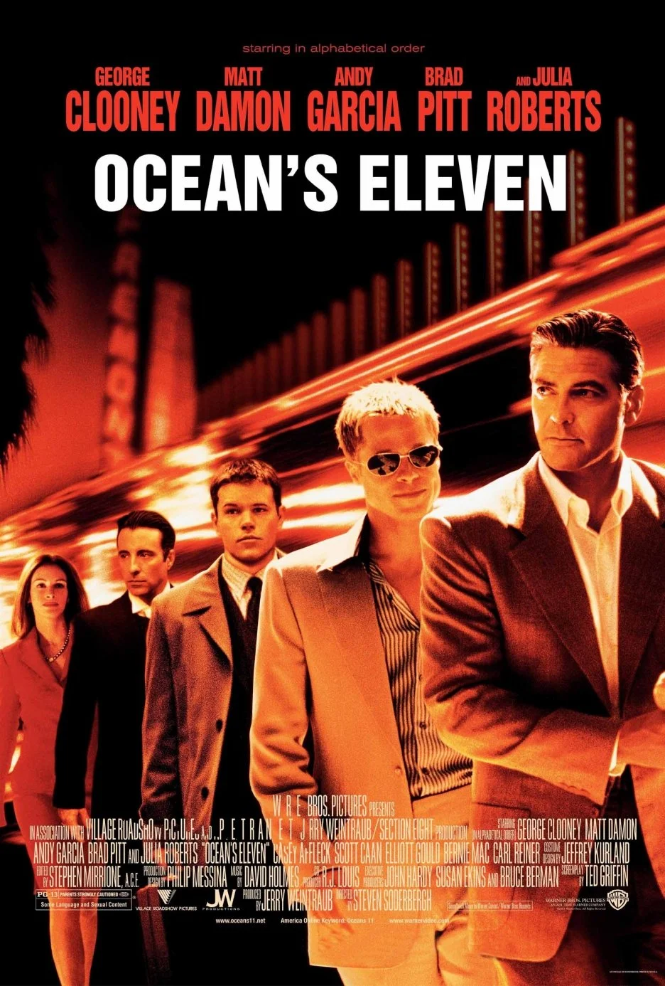 OCEAN’S ELEVEN at Averys Wine Cellars