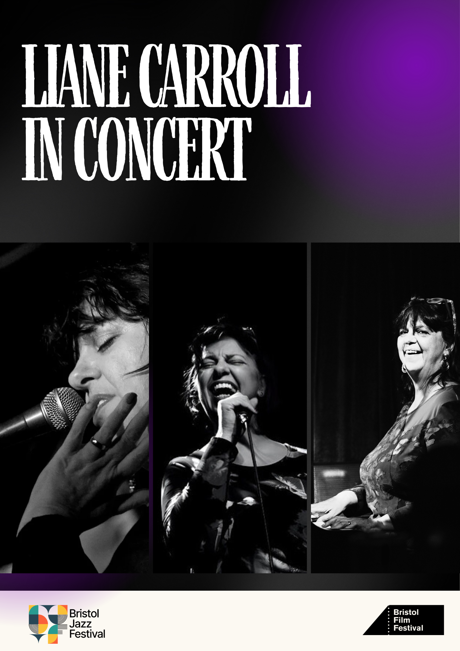 JAZZ AT CHRISTMAS: LIANE CARROLL IN CONCERT at Clifton College Pre Hall