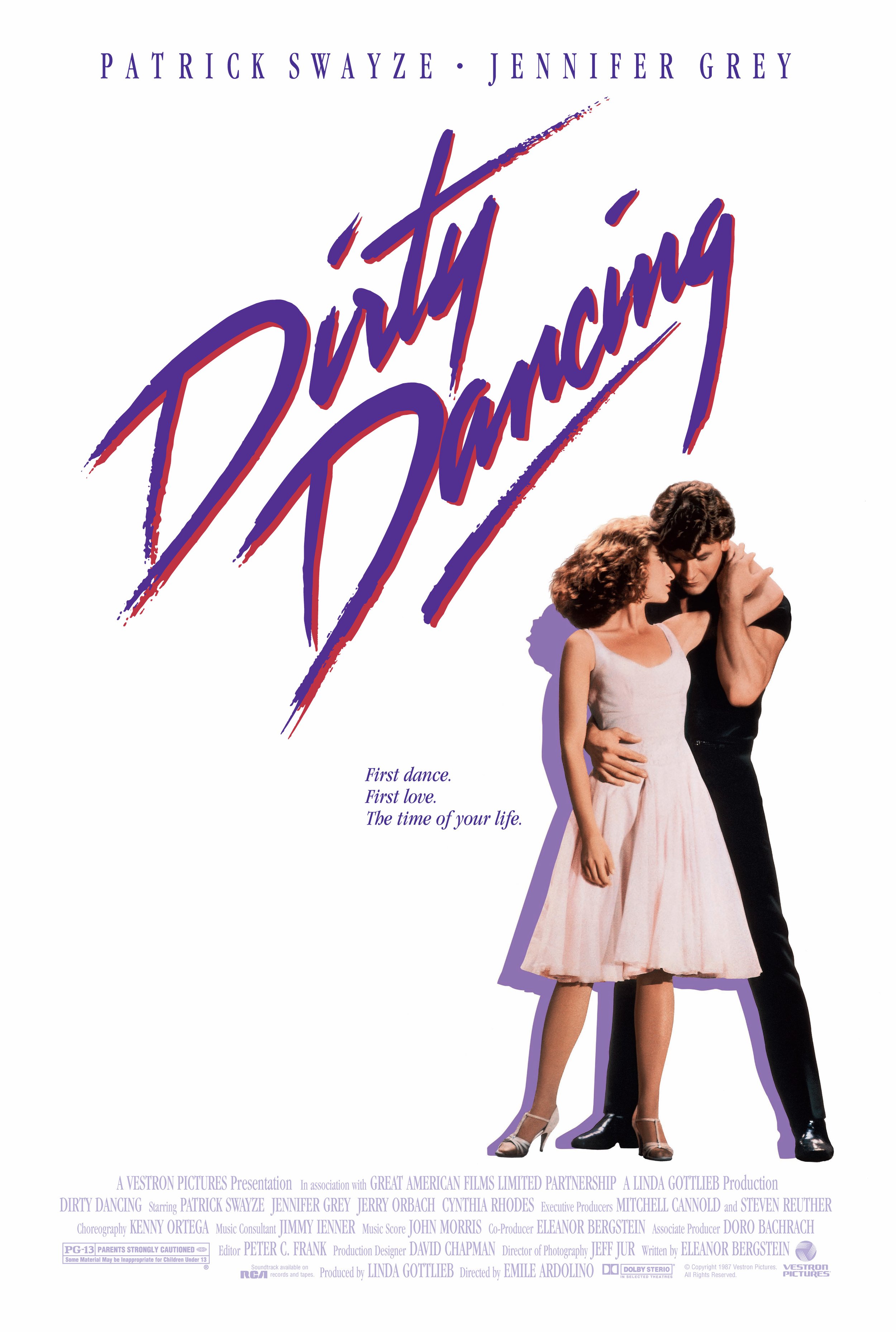 DIRTY DANCING at Clifton Observatory
