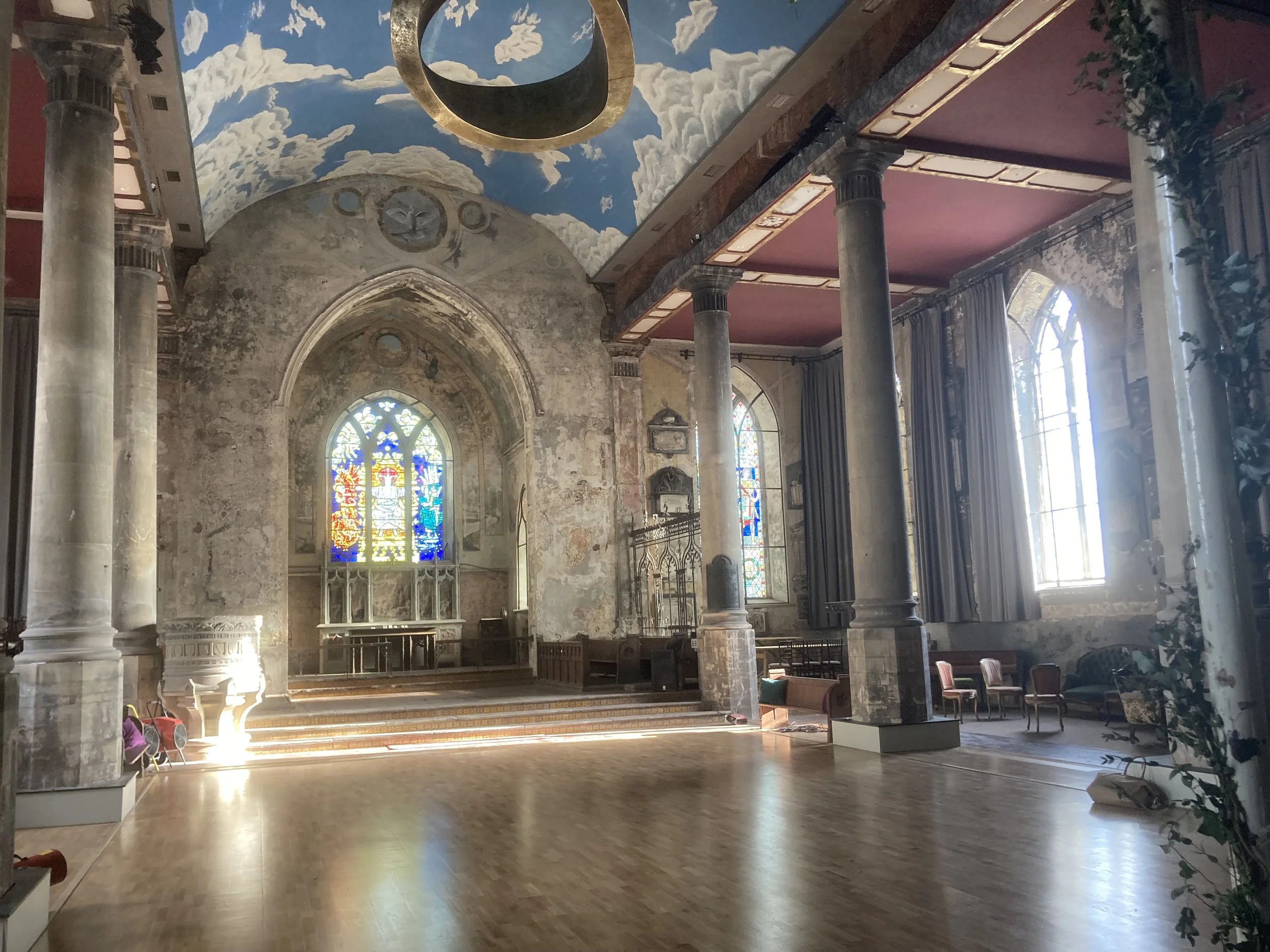 ROMEO & JULIET at The Mount Without — Bristol Film Festival