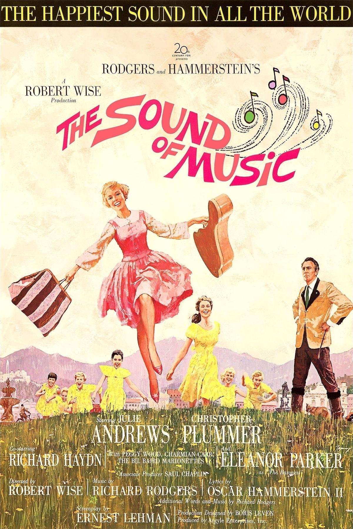 THE SOUND OF MUSIC at 1532 Theatre