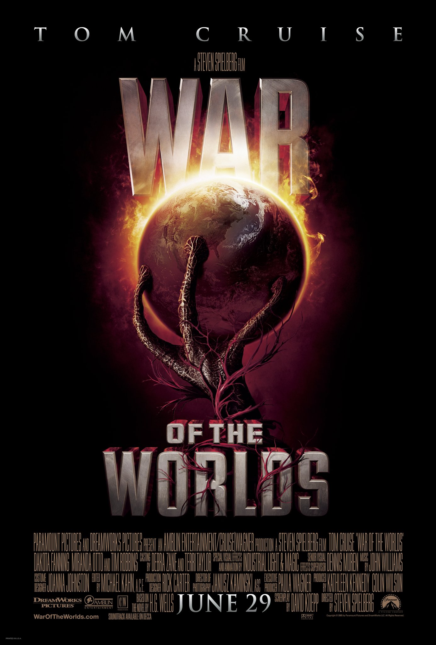WAR OF THE WORLDS at The Planetarium