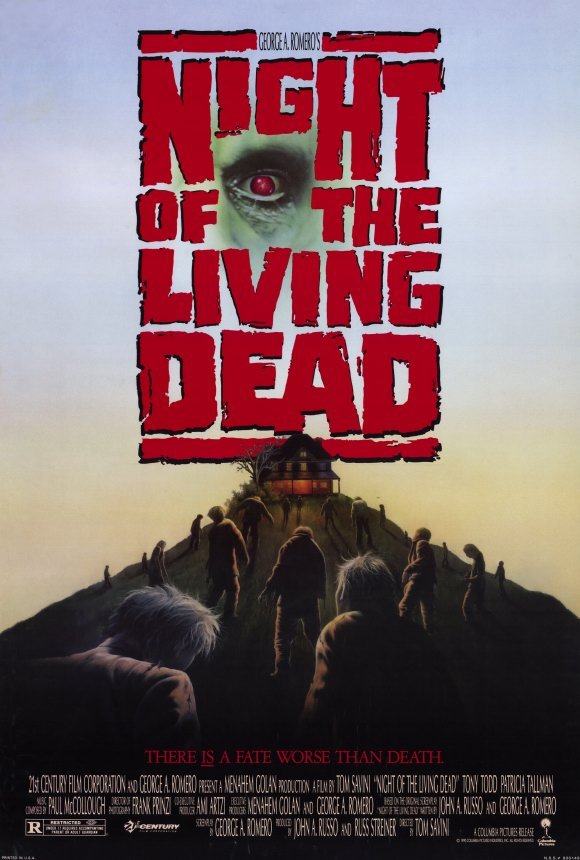 NIGHT OF THE LIVING DEAD at Redcliffe Caves