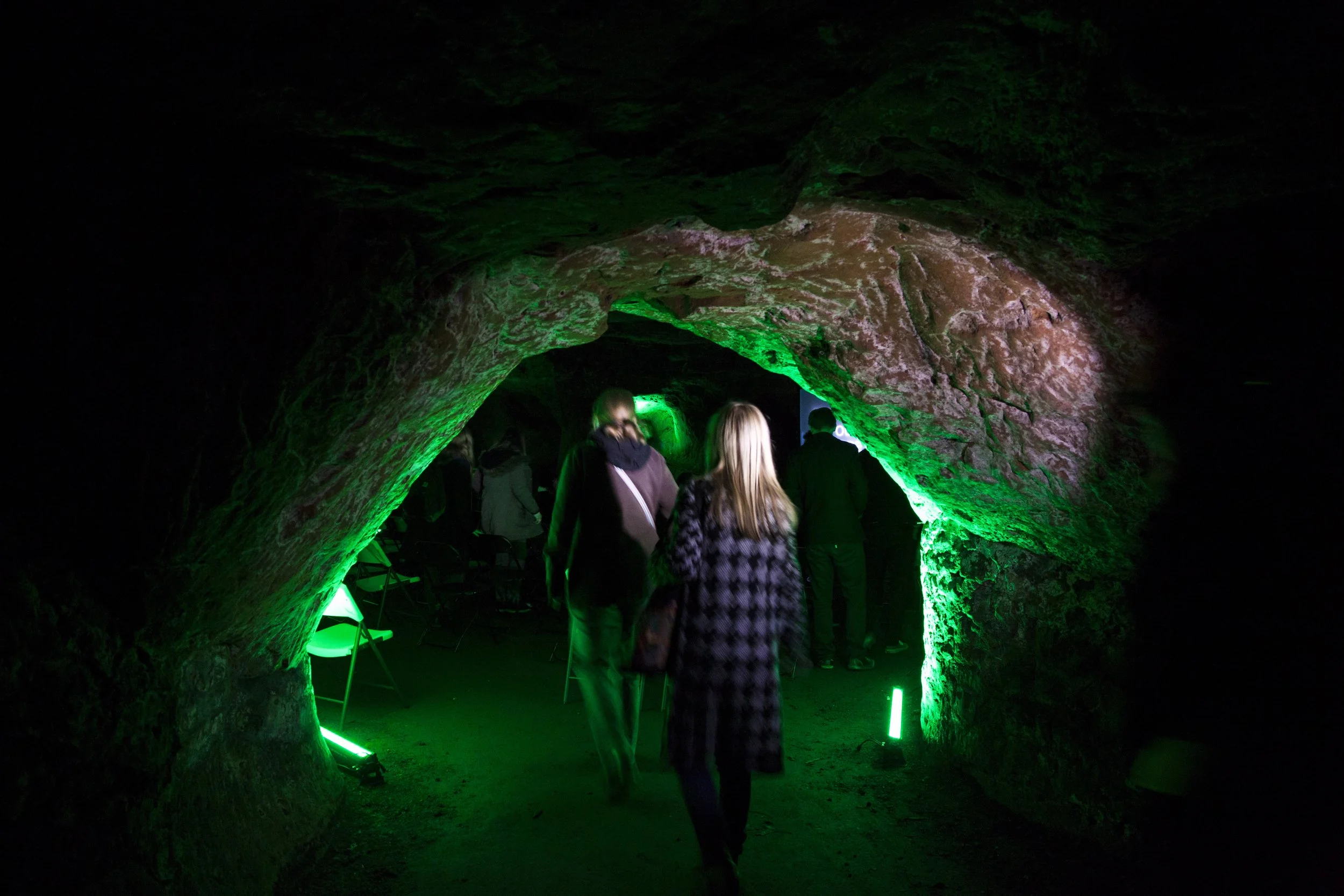 Venue Spotlight: Redcliffe Caves
