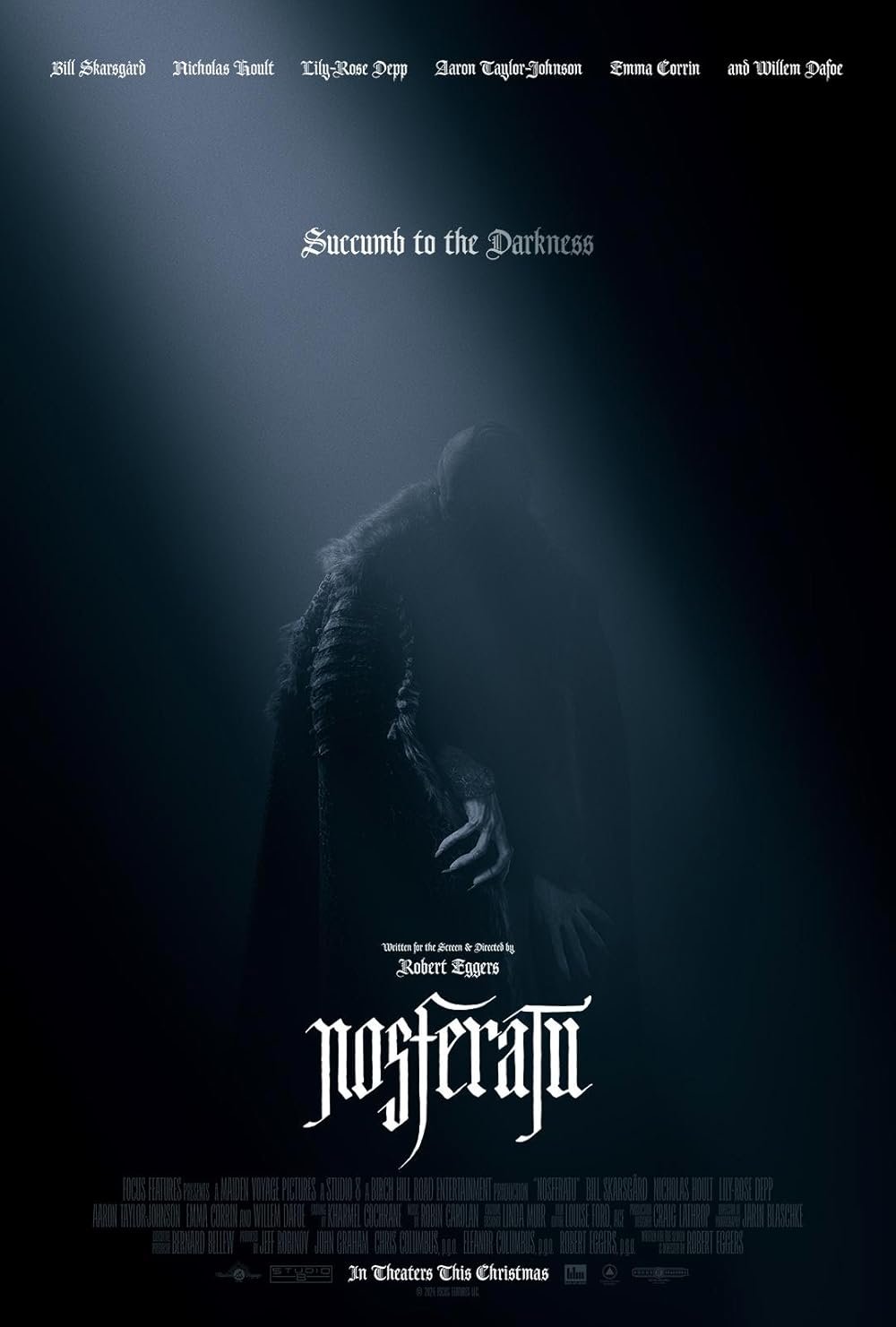 NOSFERATU (2025) at The Mount Without