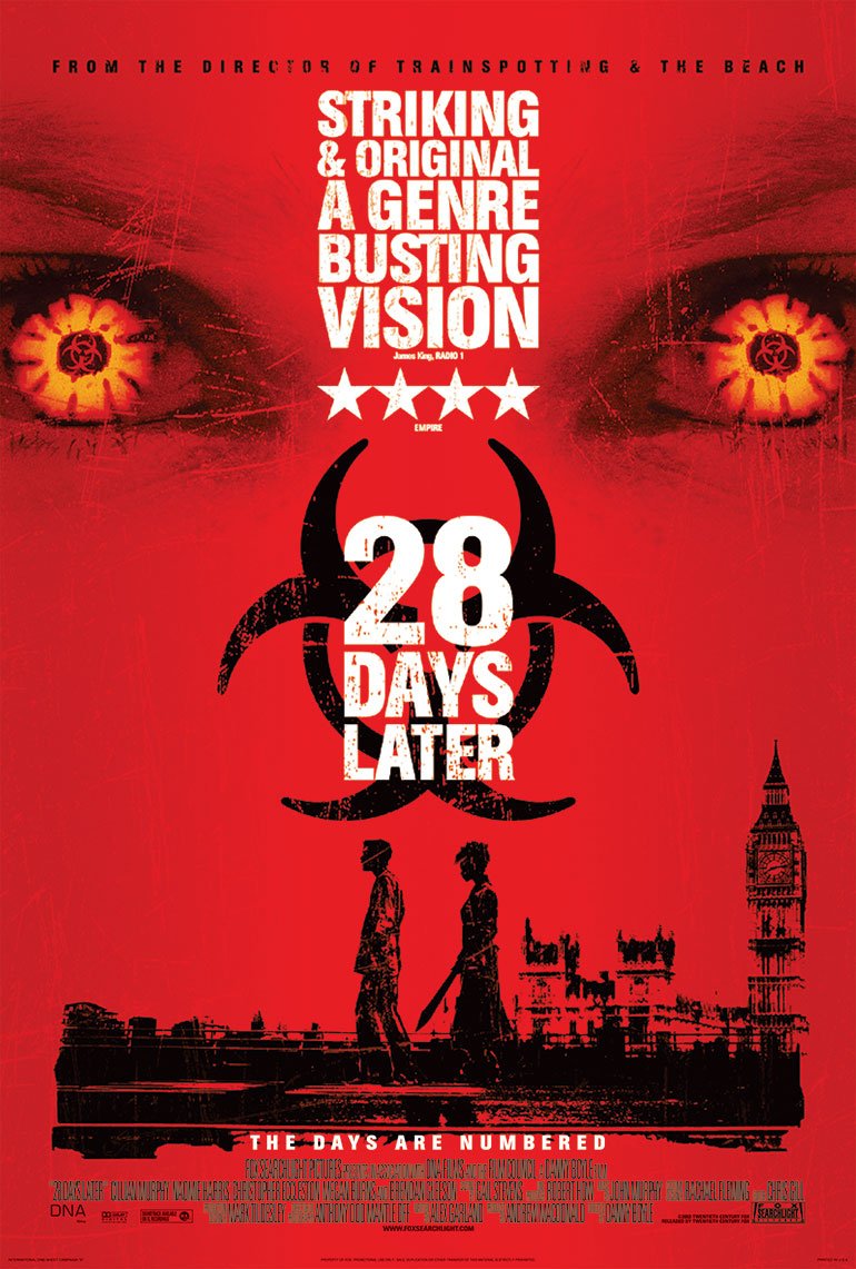 28 DAYS LATER at Redcliffe Caves