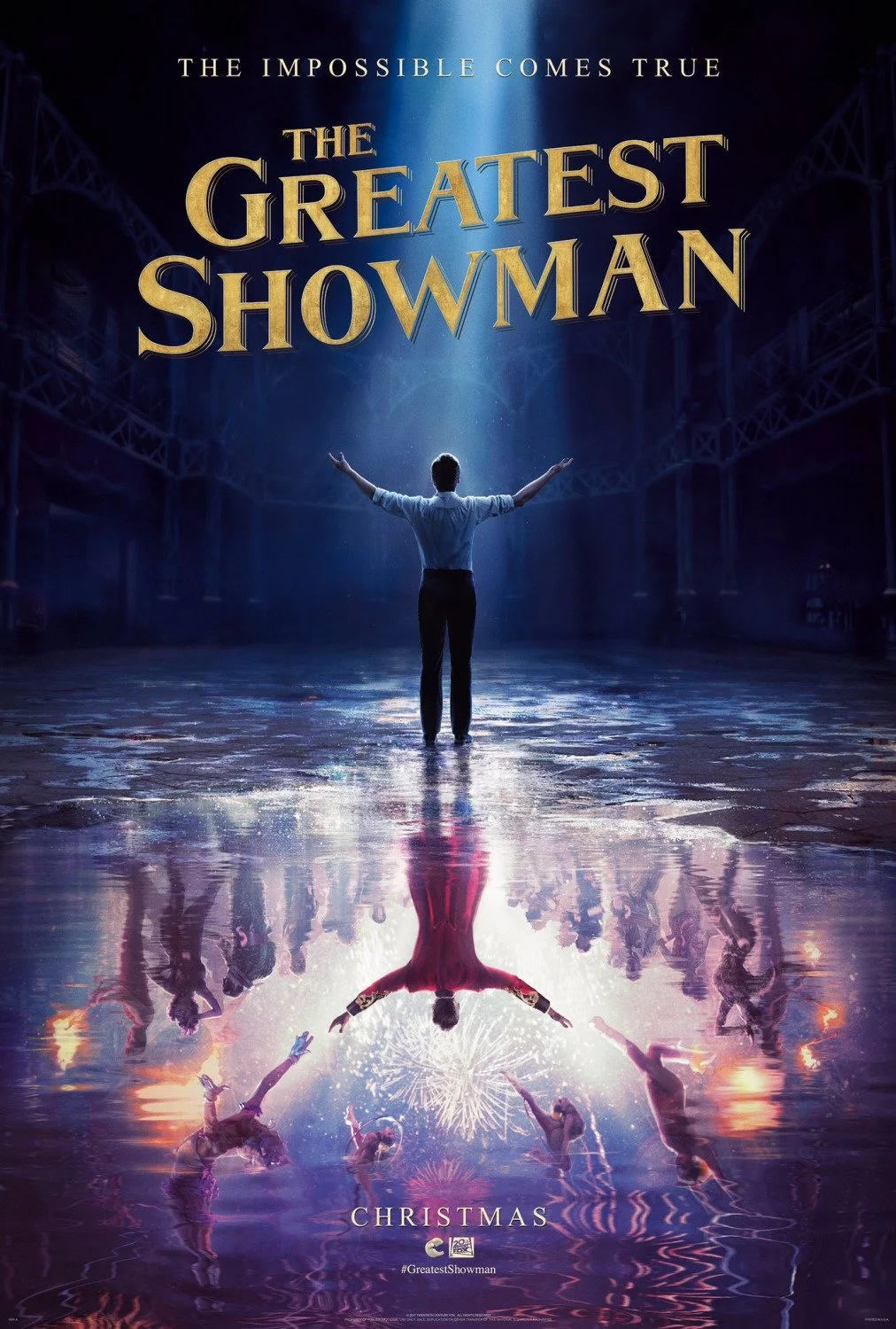Circus Prime Greatest Showman The Greatest Show Amazon Prime Online