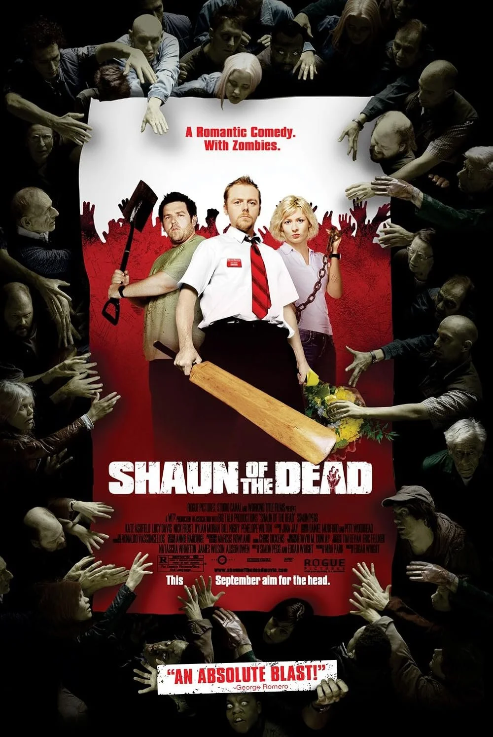 SHAUN OF THE DEAD at Wiper & True Taproom