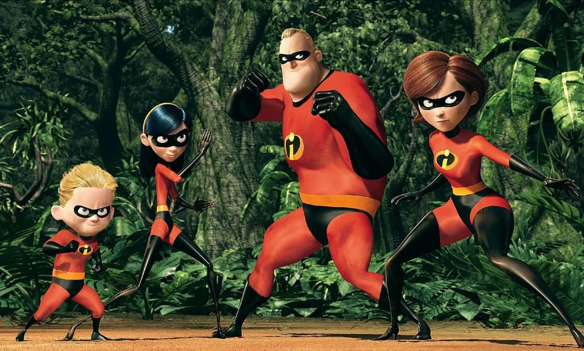 NEW EVENT: The Incredibles with TEDxBRISTOL