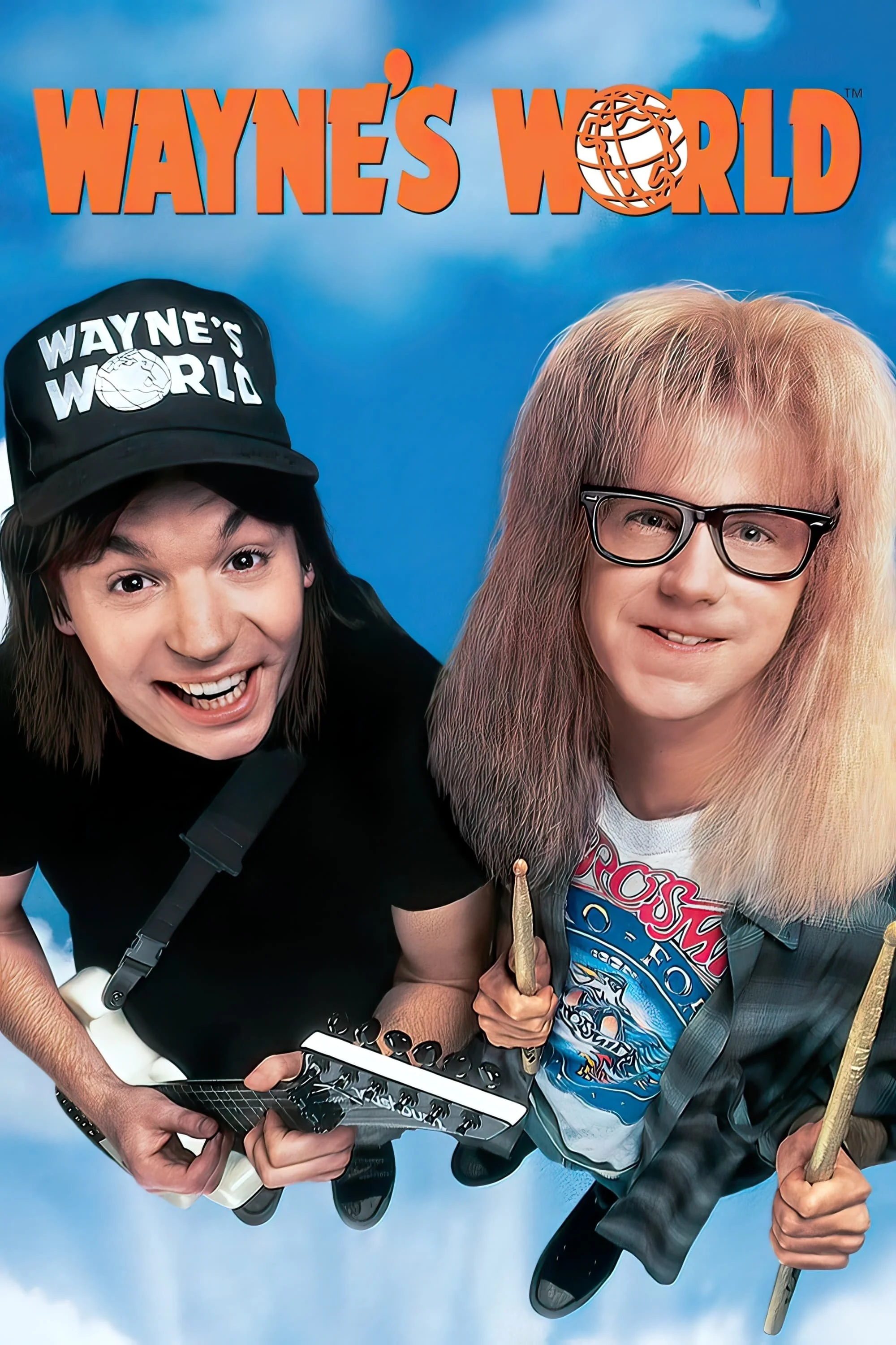 Waynes World We Re Not Worthy Gif 99