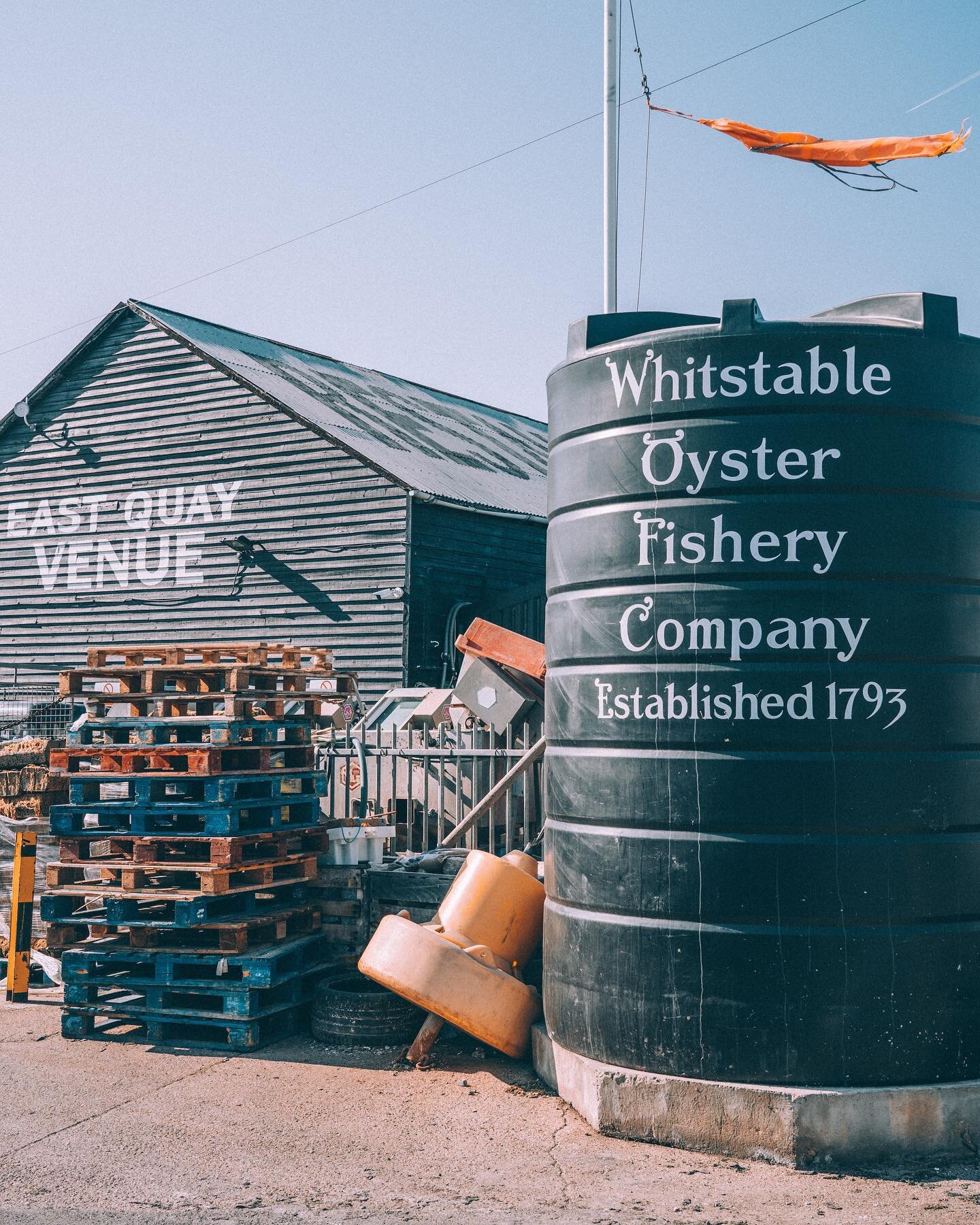 A few from Whitstable last September. Finally getting round to editing all my photos that are just sat on a hard drive!
&bull;
&bull;
&bull;
&bull;
#JustGoShoot #InstaGood #InstaPhoto #PicOfTheDay #PhotoOfTheDay #Photogram #Capture #PhotographyDaily 