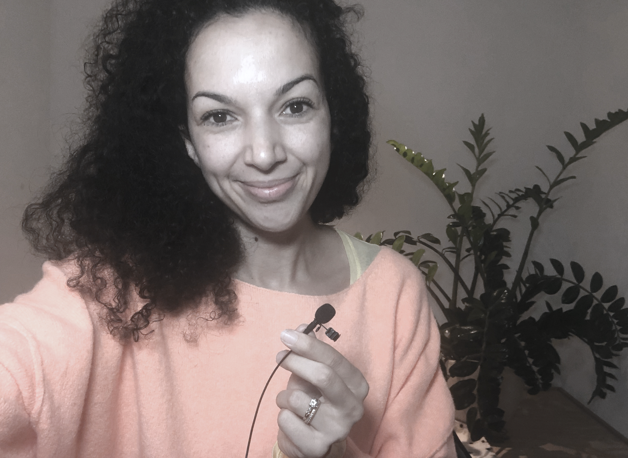 Licht und Ton für deine Yogavideos