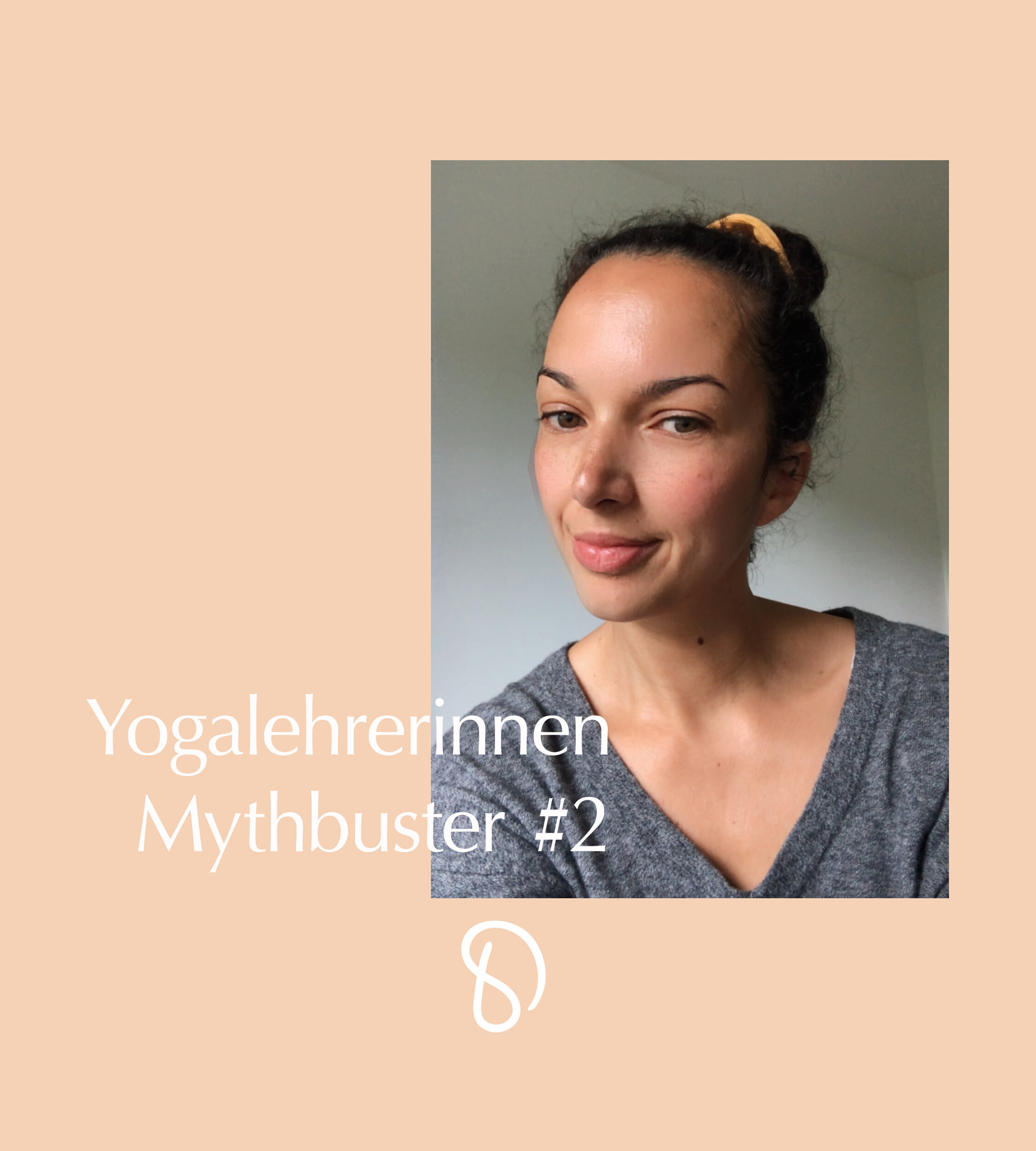 Yogalehrer sind zen &amp; ausgeglichen