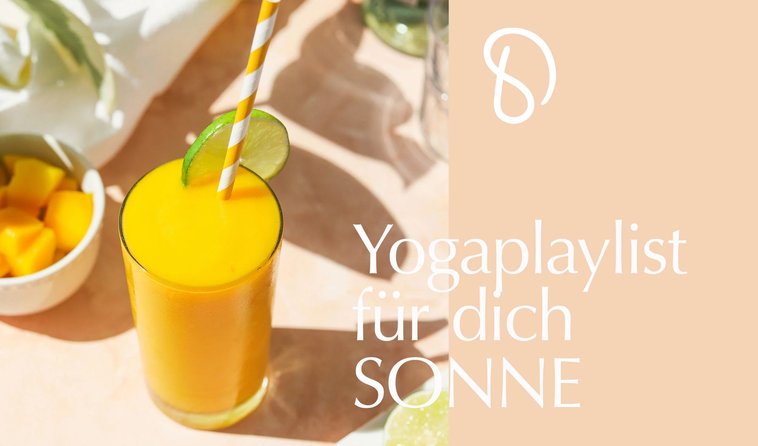 SONNE: Yogaplaylist für dich