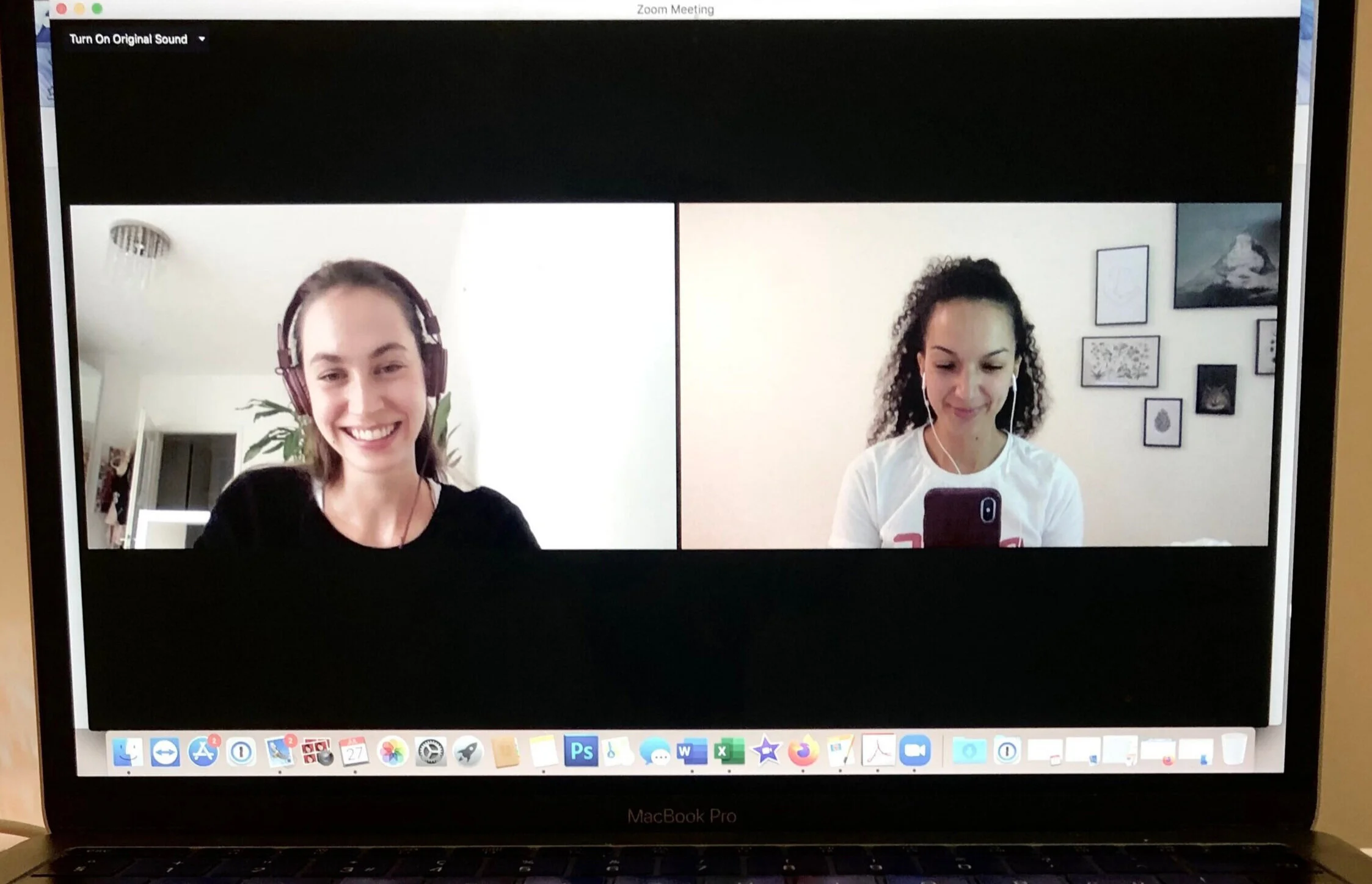 Zu Gast bei JoyMoonHealth