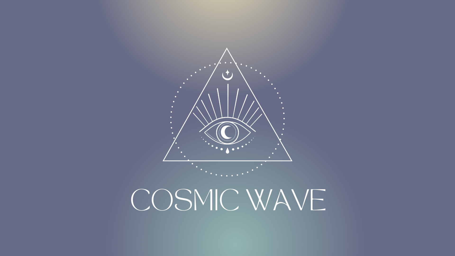 The Cosmic Wave