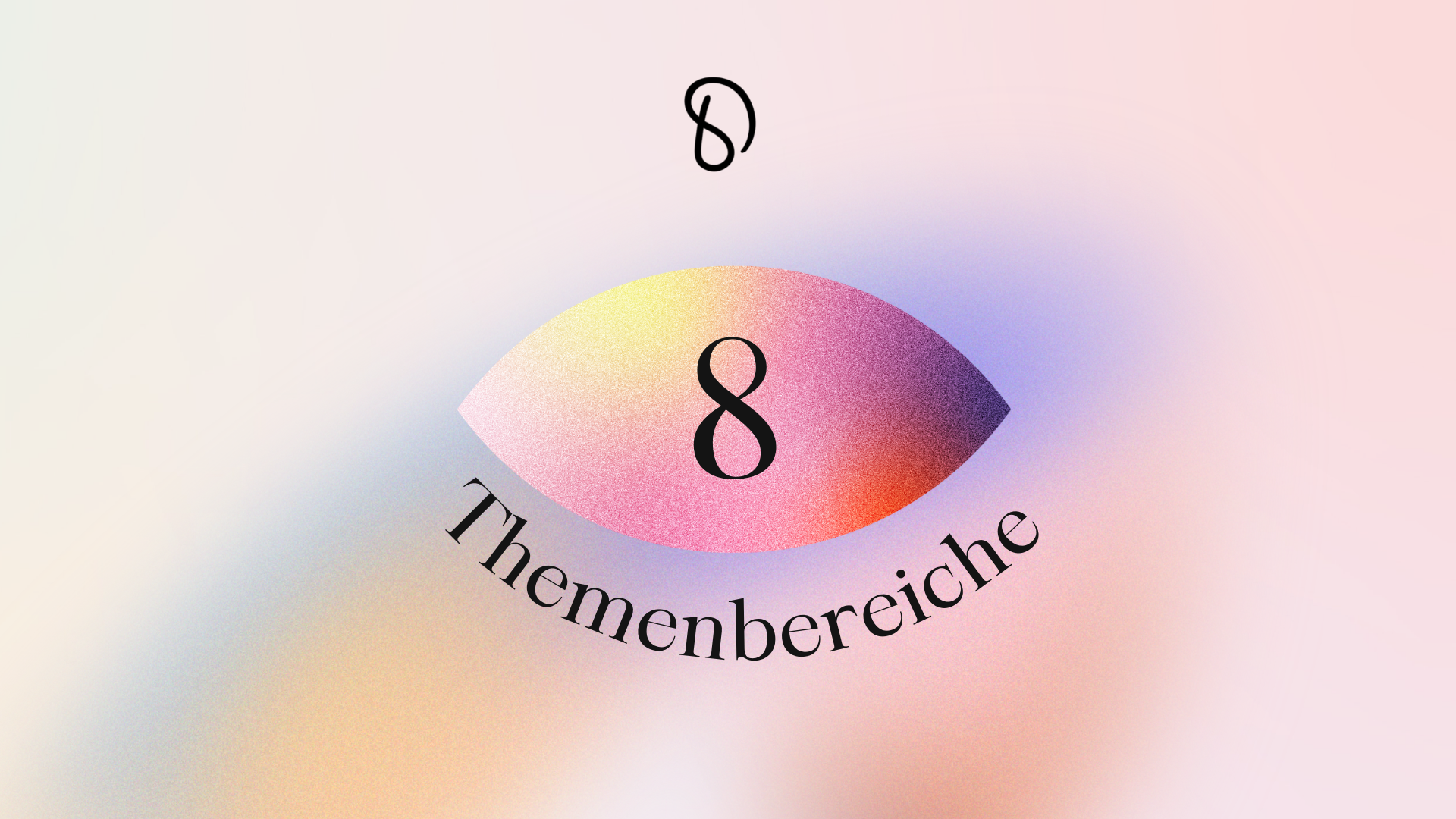 Die 8 Themenfelder