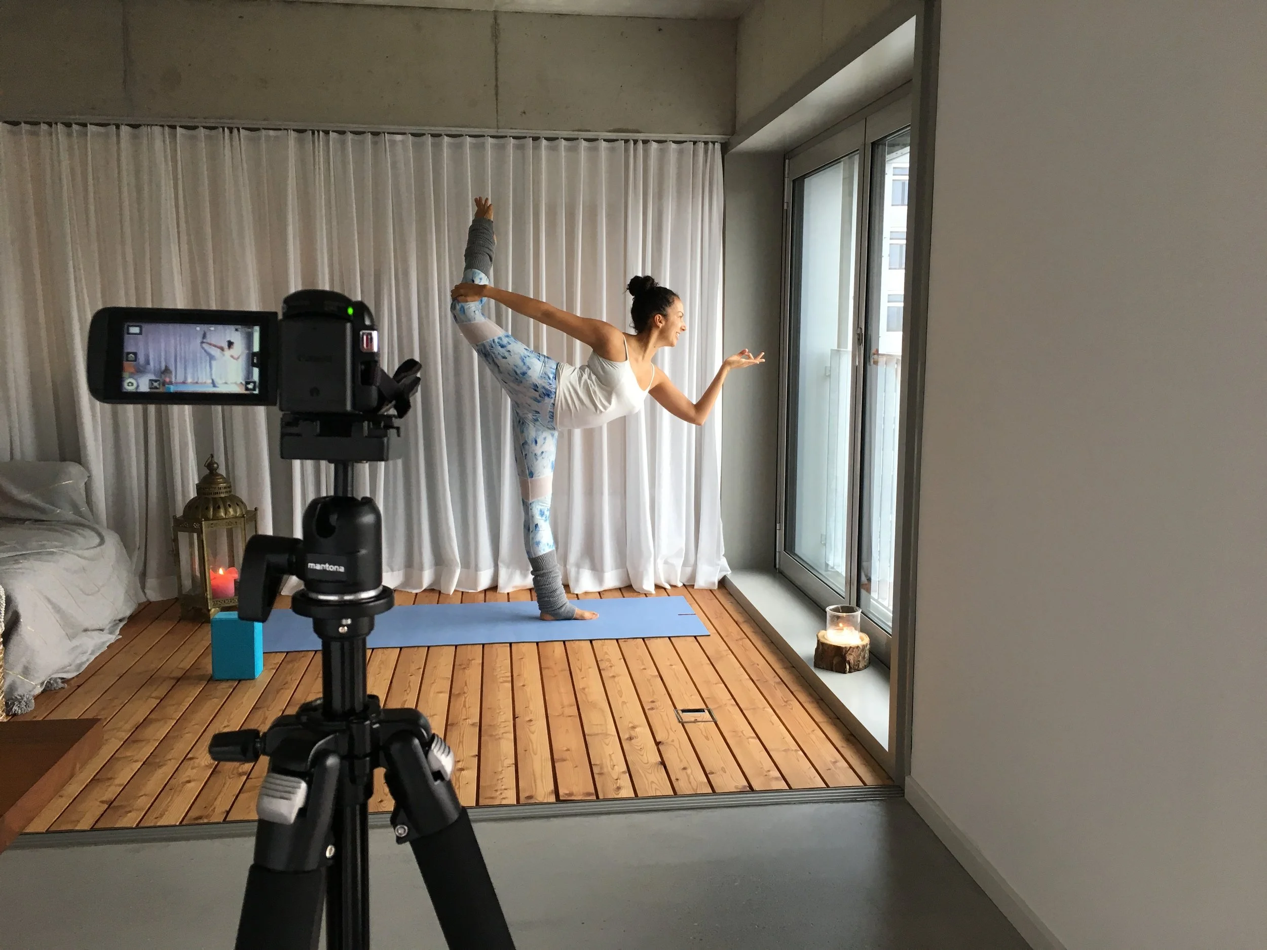 Die Basis deines Yoga Angebotes inkl. Audio Lecture