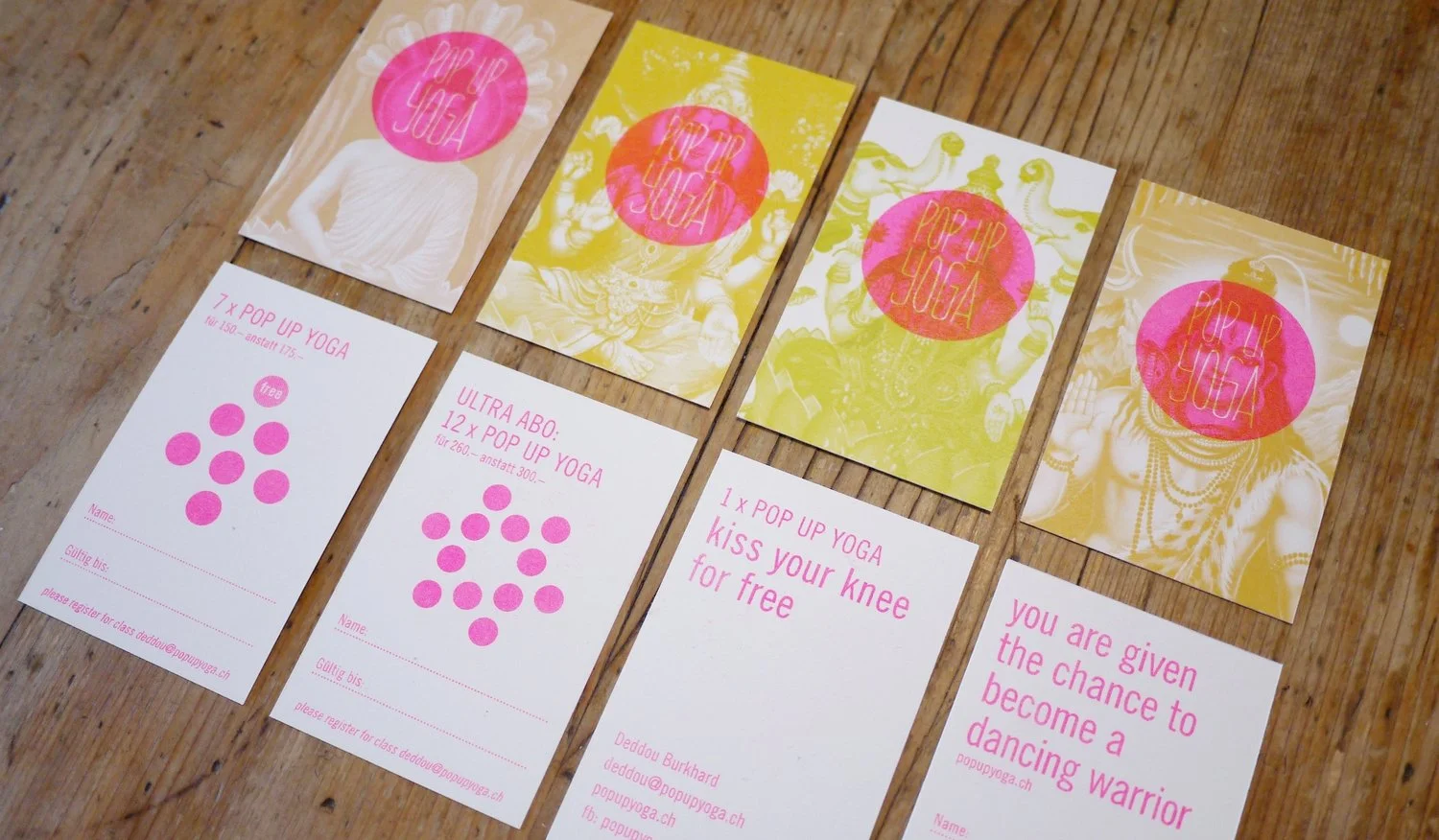 Beginner’s Guide: Wie viel dürfen meine Yogalektionen kosten?