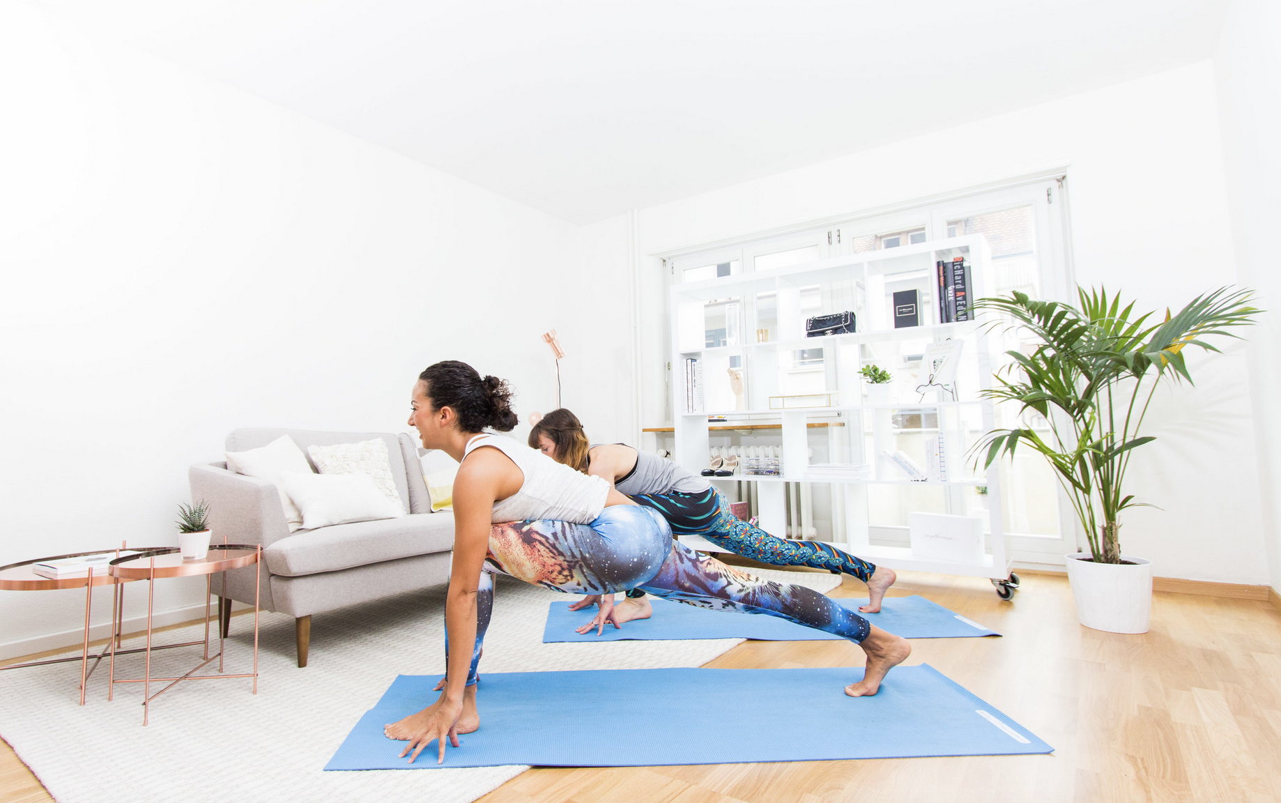 Der Sonnengruss oder Surya Namaskar